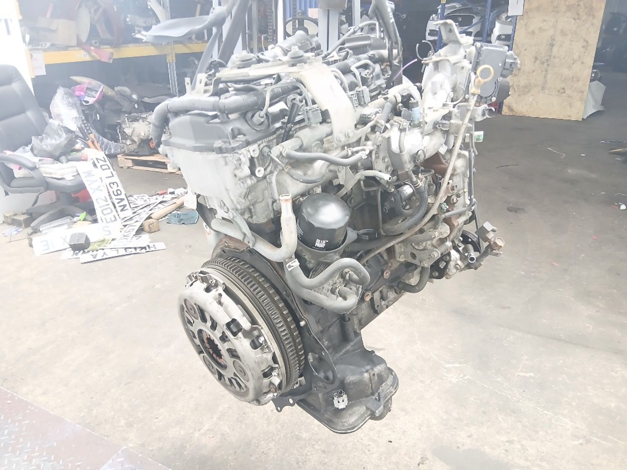 Двигатель Nissan Navara YD25, 240000 рублей, Ростов-на-Дону