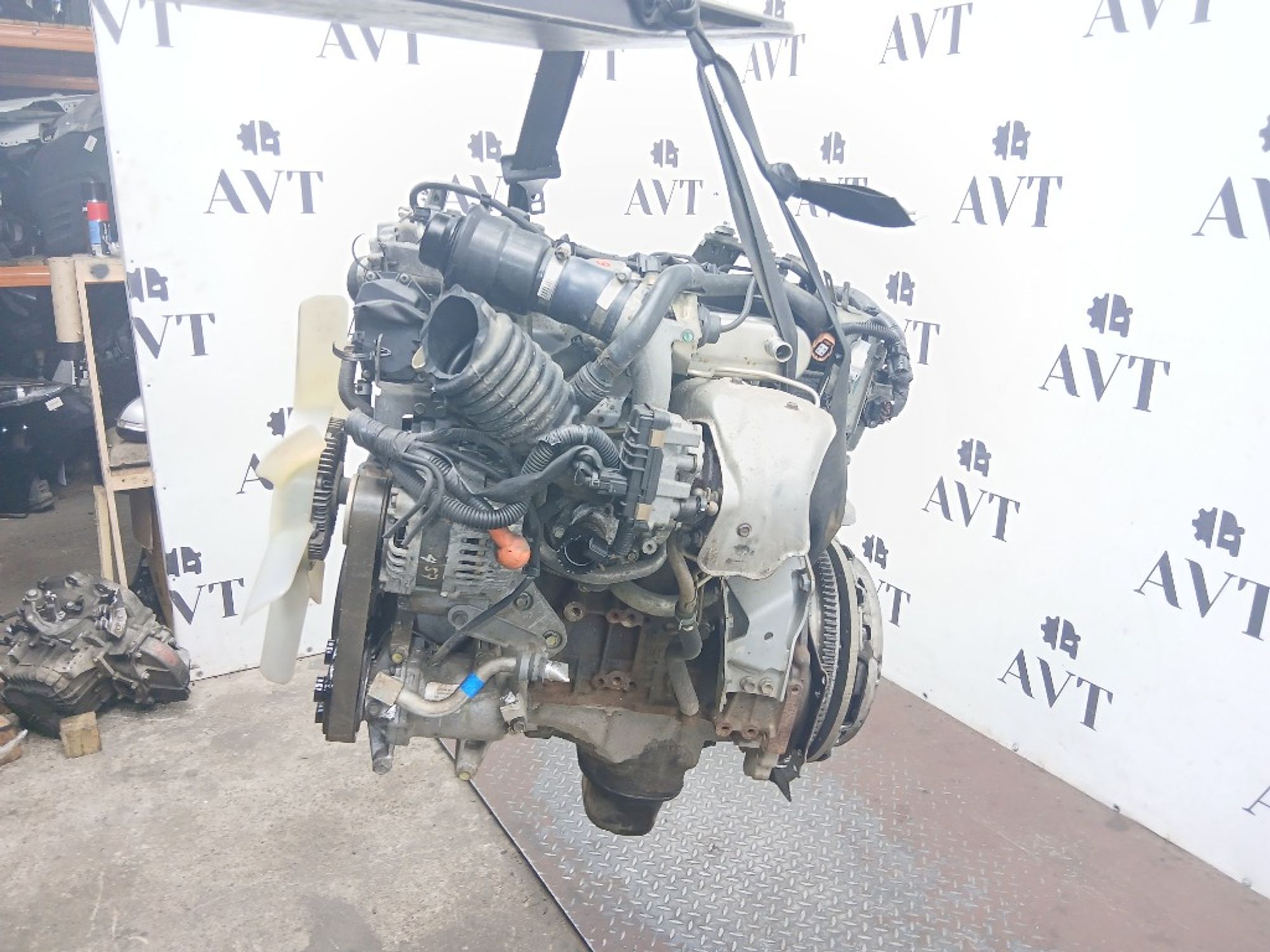 Двигатель Nissan Navara YD25, 240000 рублей, Ростов-на-Дону