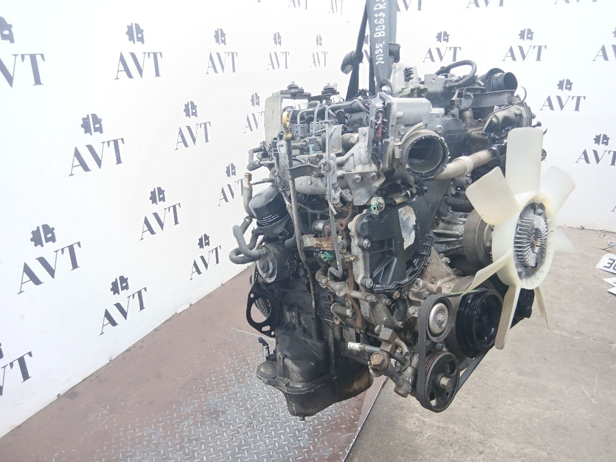 Двигатель Nissan Navara YD25, 240000 рублей, Ростов-на-Дону