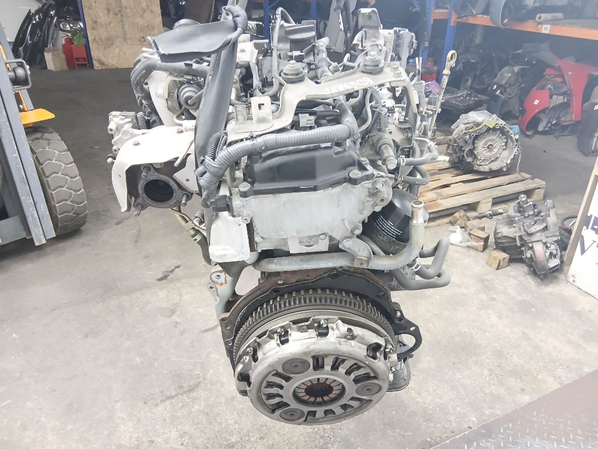 Двигатель Nissan Navara YD25, 240000 рублей, Ростов-на-Дону