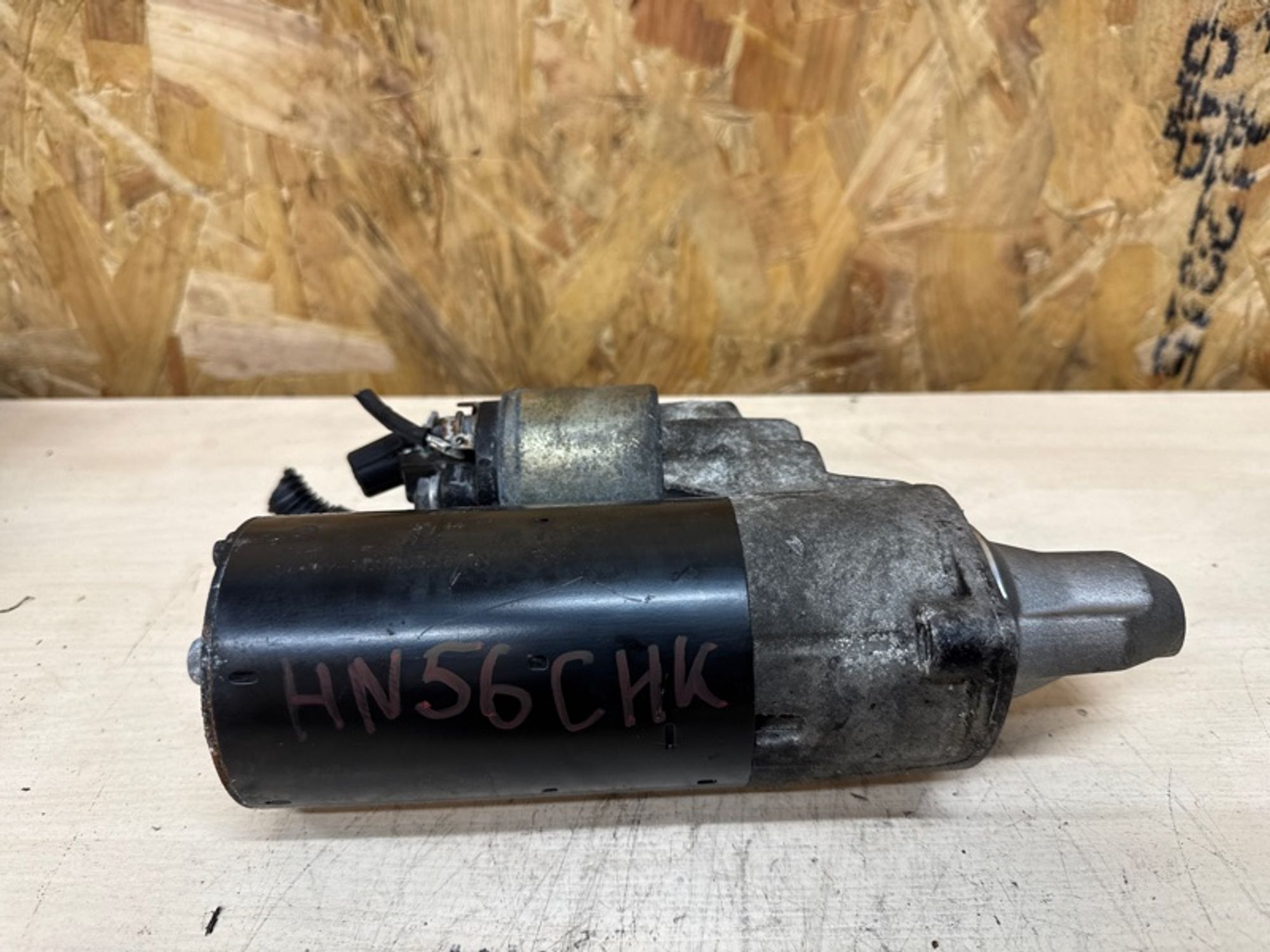 Стартер Mercedes-Benz S-CLASS W221 OM642.930, 2500 рублей, Ростов-на-Дону