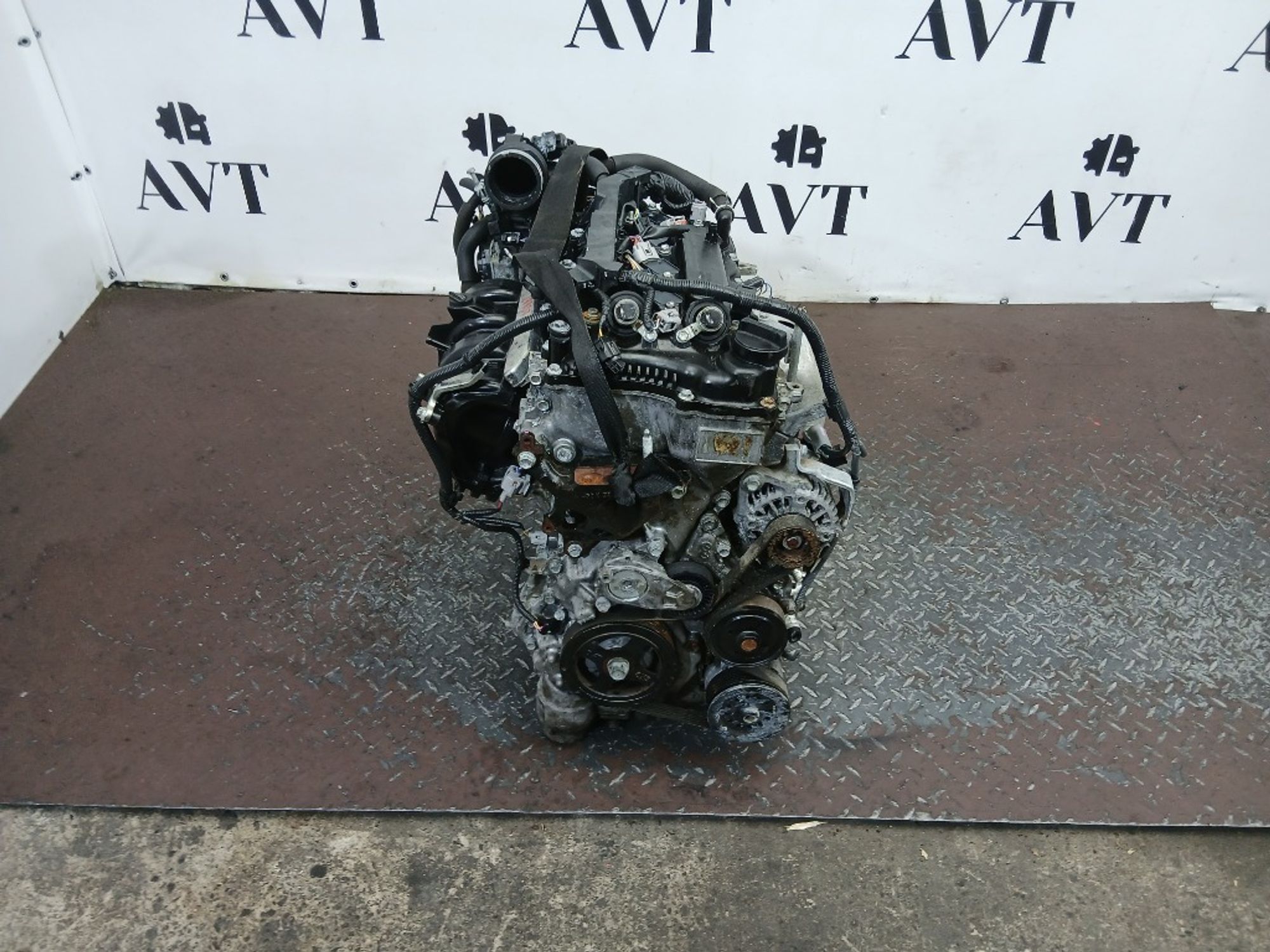 Двигатель Toyota Yaris 1NR-FE, 70000 рублей, Ростов-на-Дону