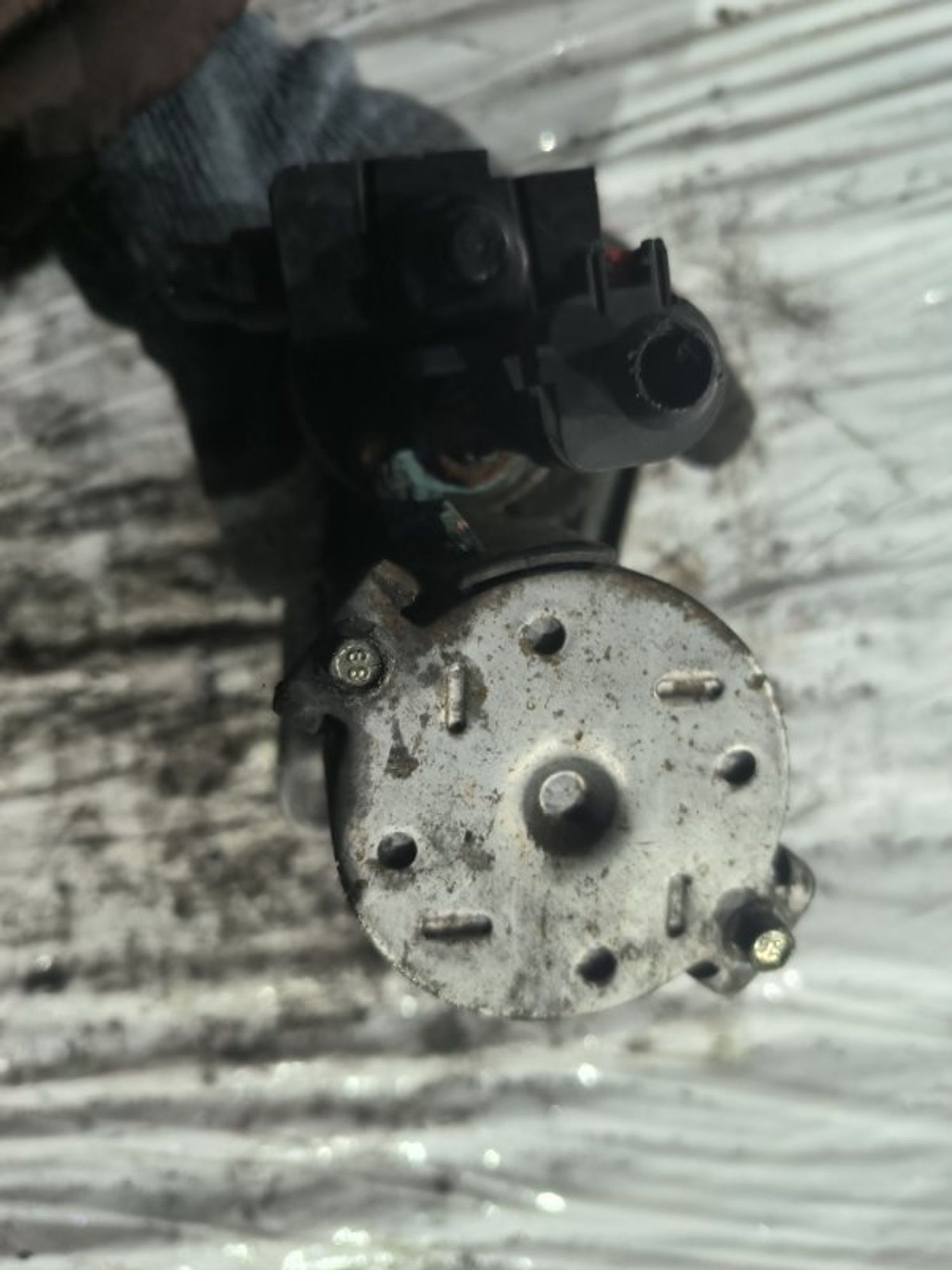 Стартер Seat Ibiza BTS, 2000 рублей, Ростов-на-Дону