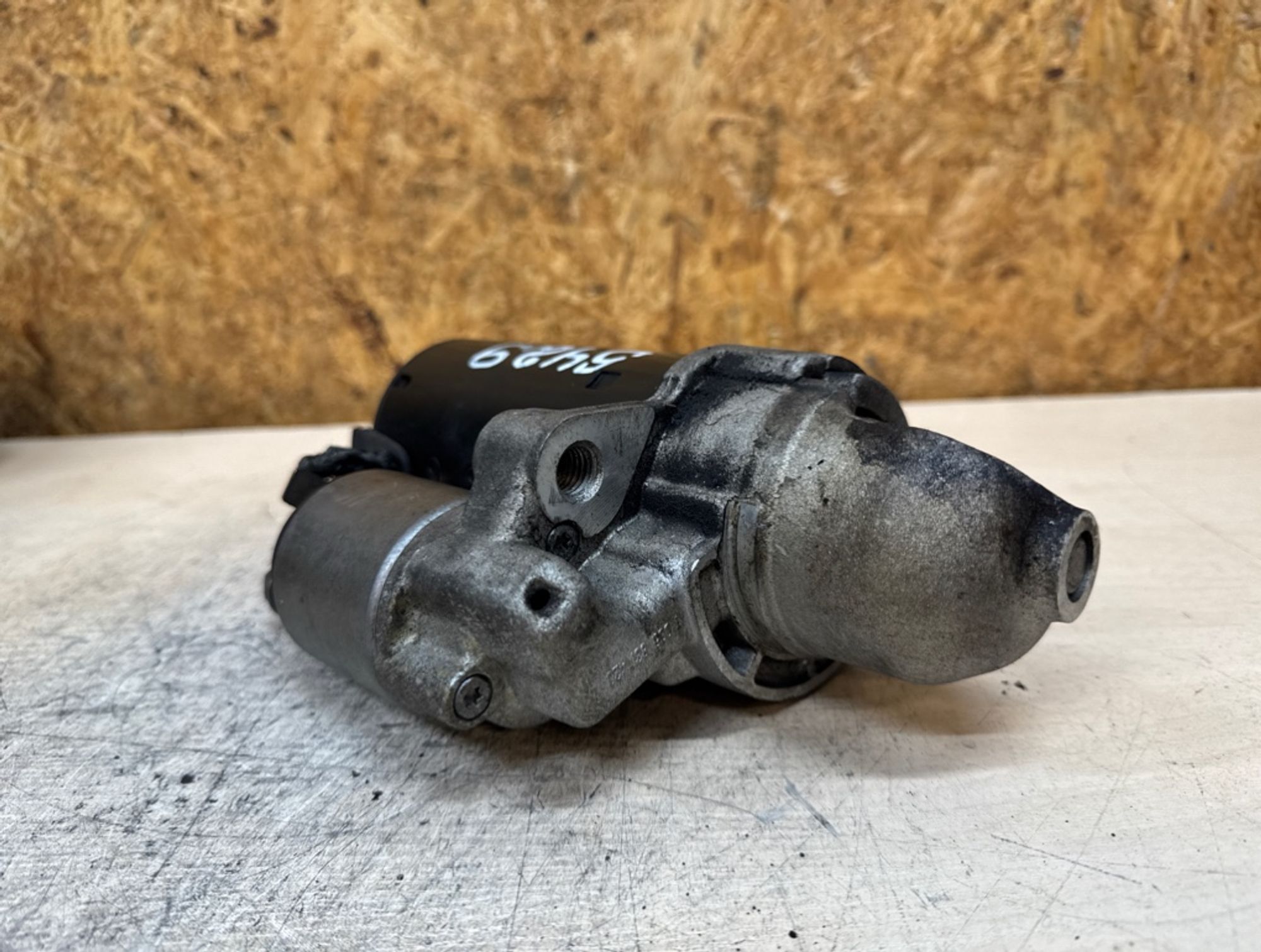 Стартер Audi A6 C6 AUK, 2500 рублей, Ростов-на-Дону