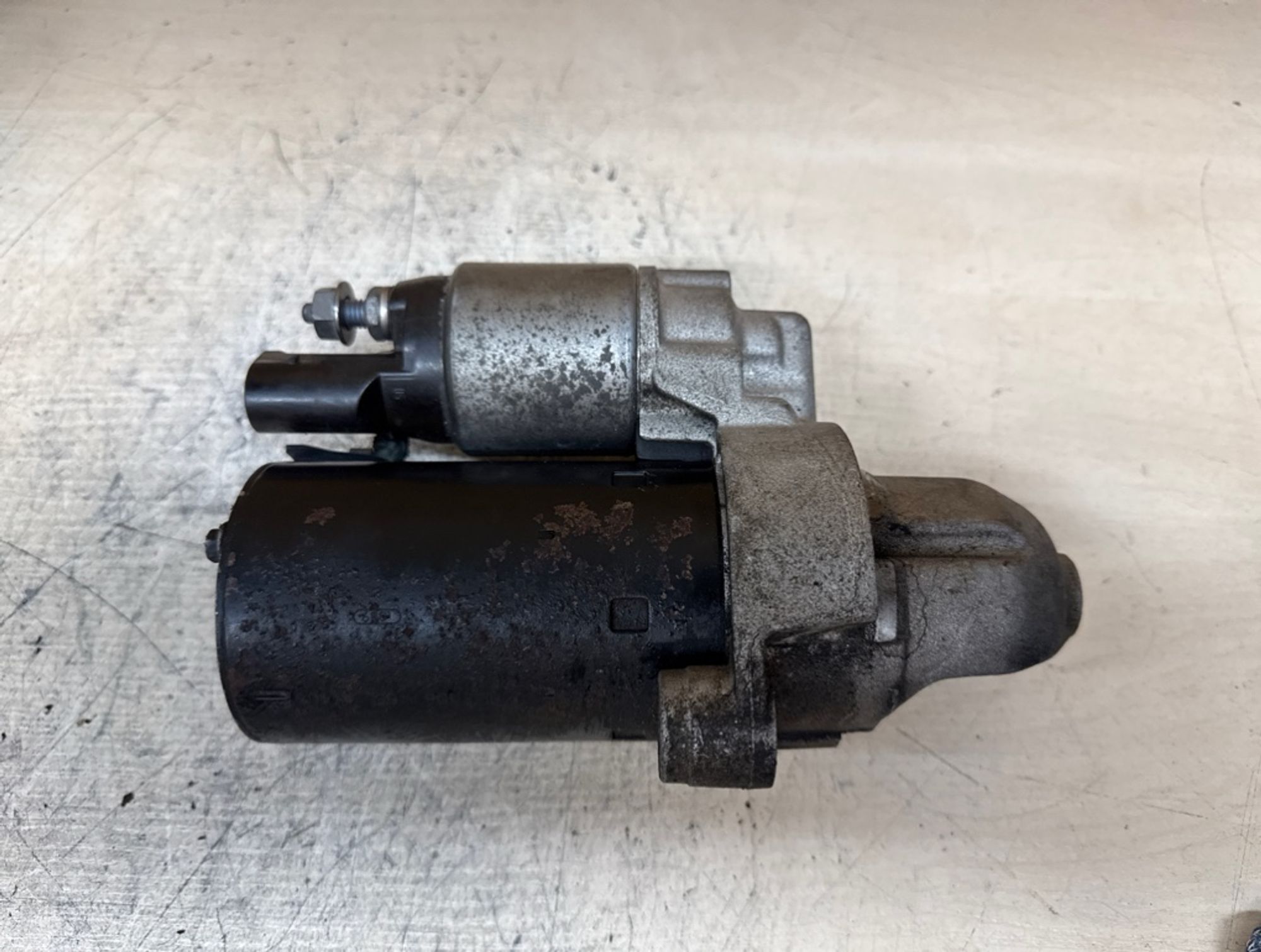 Стартер Audi A6 C6 AUK, 2500 рублей, Ростов-на-Дону