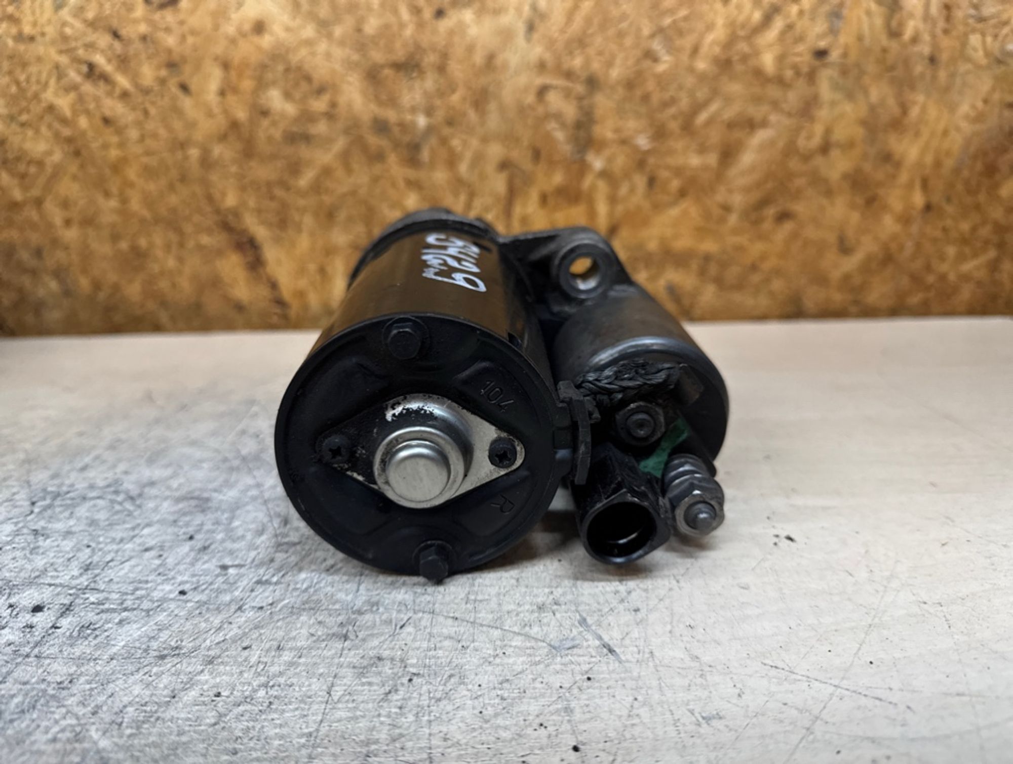 Стартер Audi A6 C6 AUK, 2500 рублей, Ростов-на-Дону