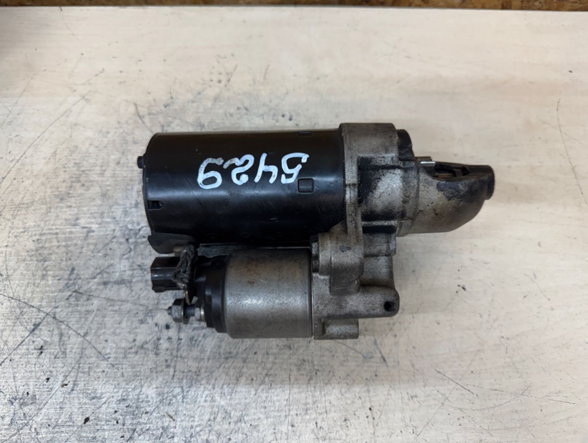 Стартер Audi A6 C6 AUK, 2500 рублей, Ростов-на-Дону