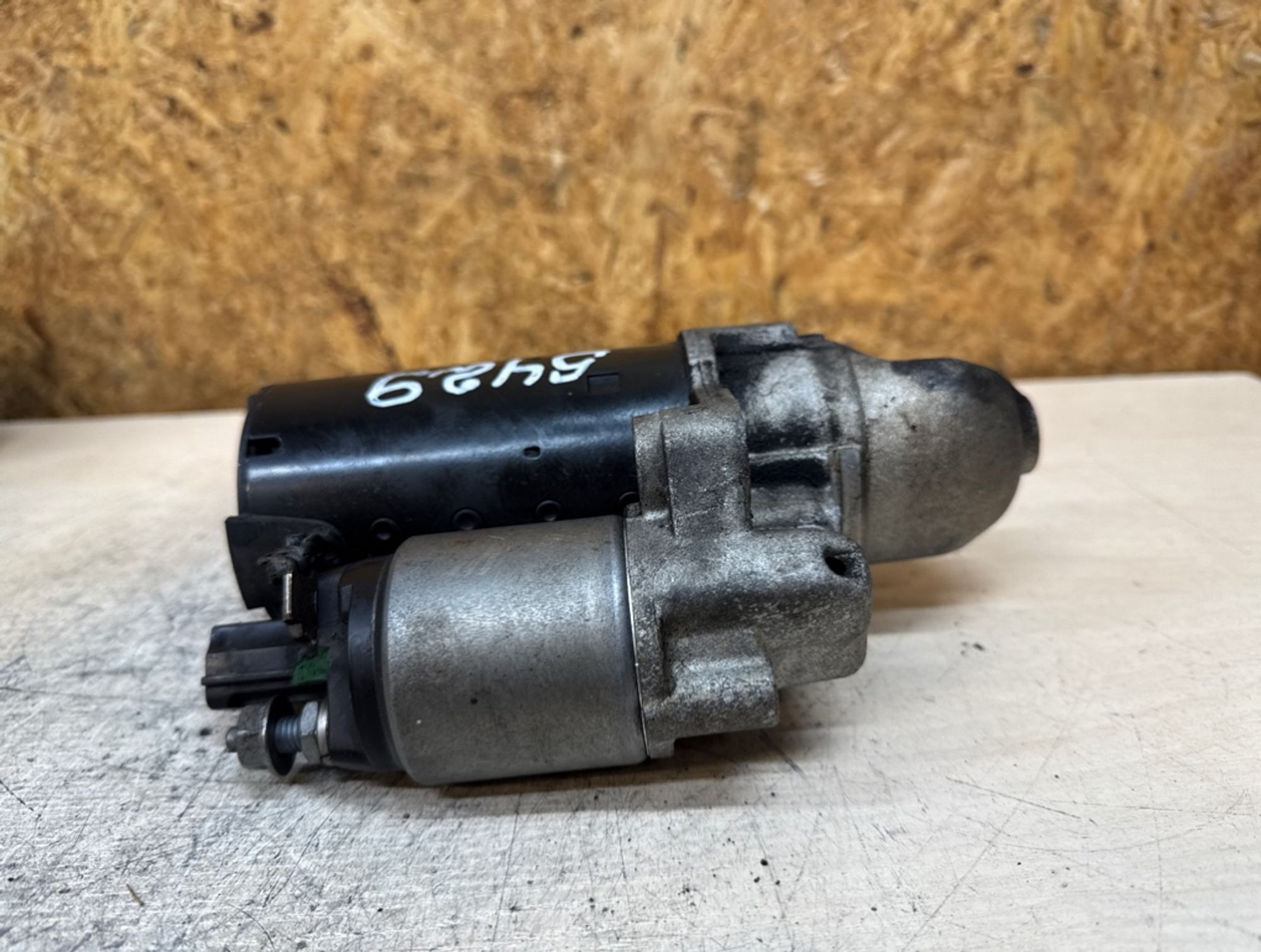 Стартер Audi A6 C6 AUK, 2500 рублей, Ростов-на-Дону