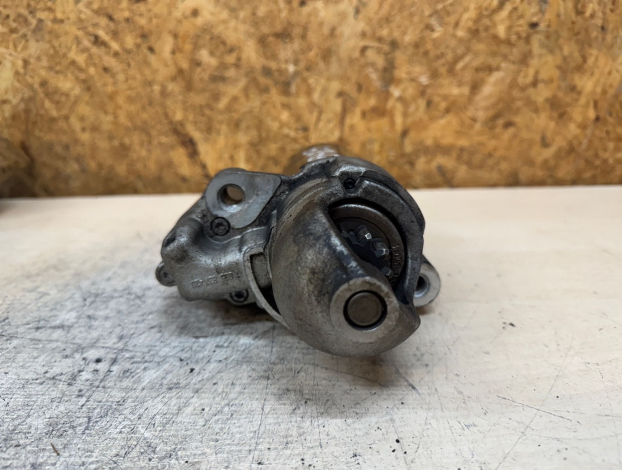 Стартер Audi A6 C6 AUK, 2500 рублей, Ростов-на-Дону