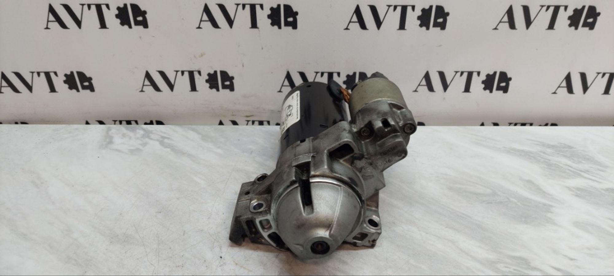 Стартер BMW 3 SERIES F30 N47D20C, 2000 рублей, Ростов-на-Дону