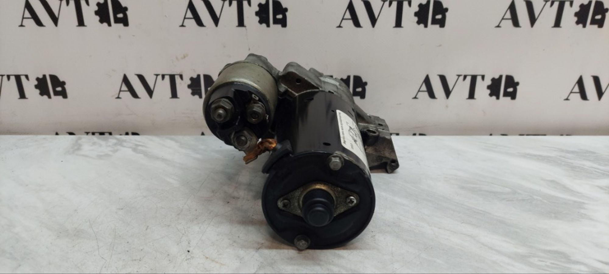 Стартер BMW 3 SERIES F30 N47D20C, 2000 рублей, Ростов-на-Дону