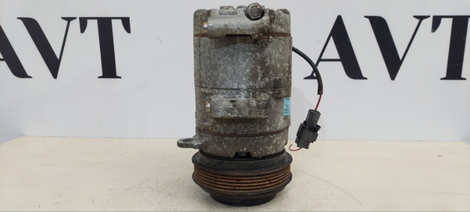 Компрессор кондиционера Mazda 3 BL LF20, 5000 рублей, Ростов-на-Дону