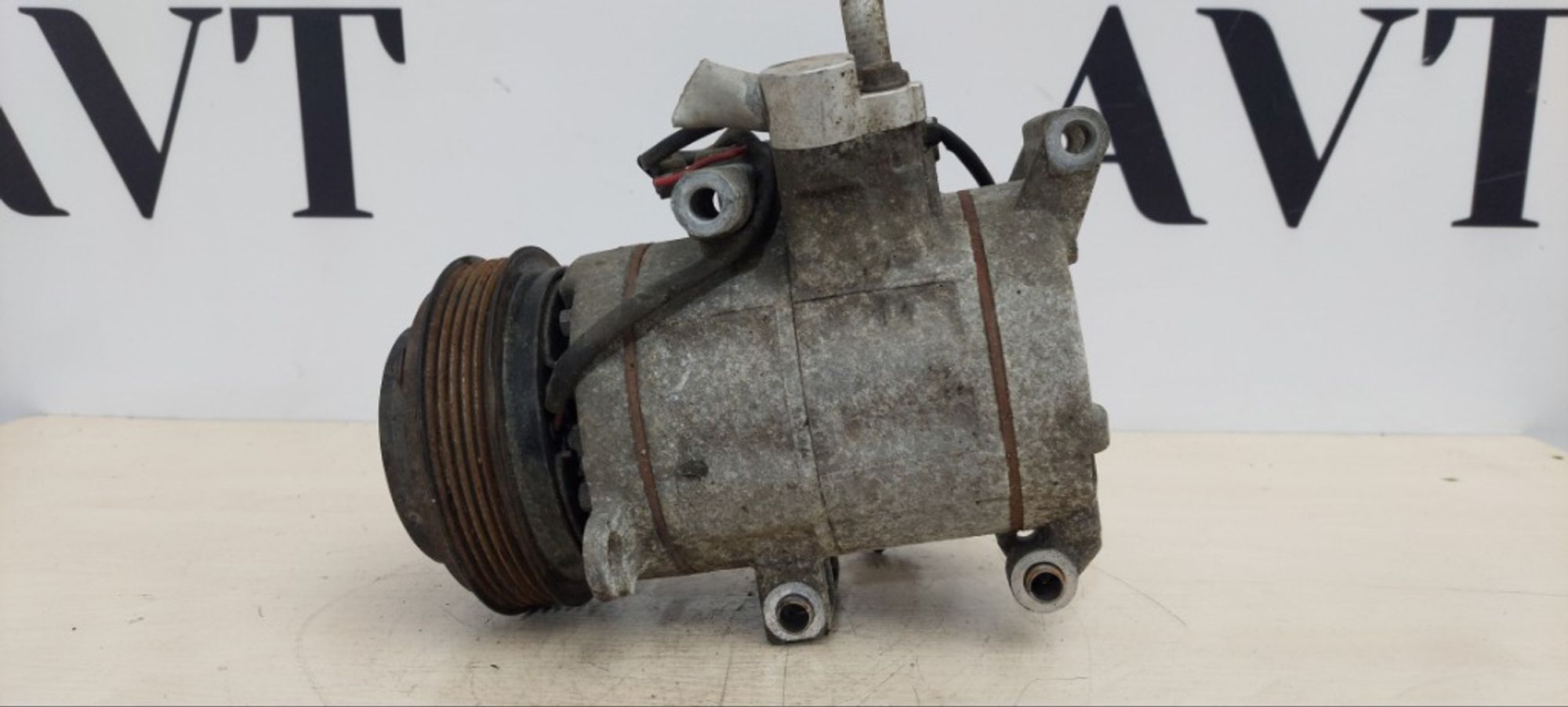 Компрессор кондиционера Mazda 3 BL LF20, 5000 рублей, Ростов-на-Дону