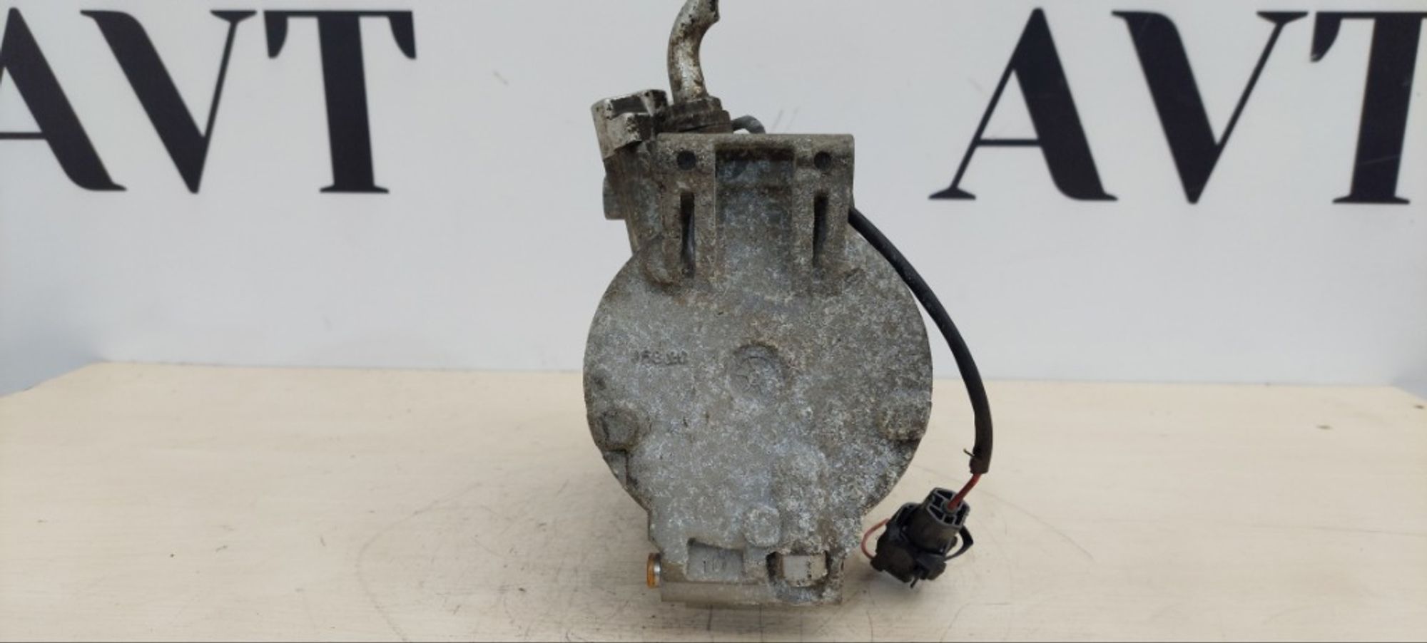 Компрессор кондиционера Mazda 3 BL LF20, 5000 рублей, Ростов-на-Дону