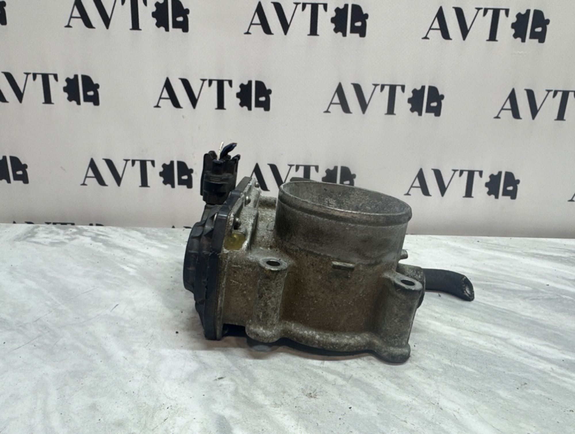 Дроссельная заслонка Jeep Grand Cherokee EXF, 1500 рублей, Ростов-на-Дону