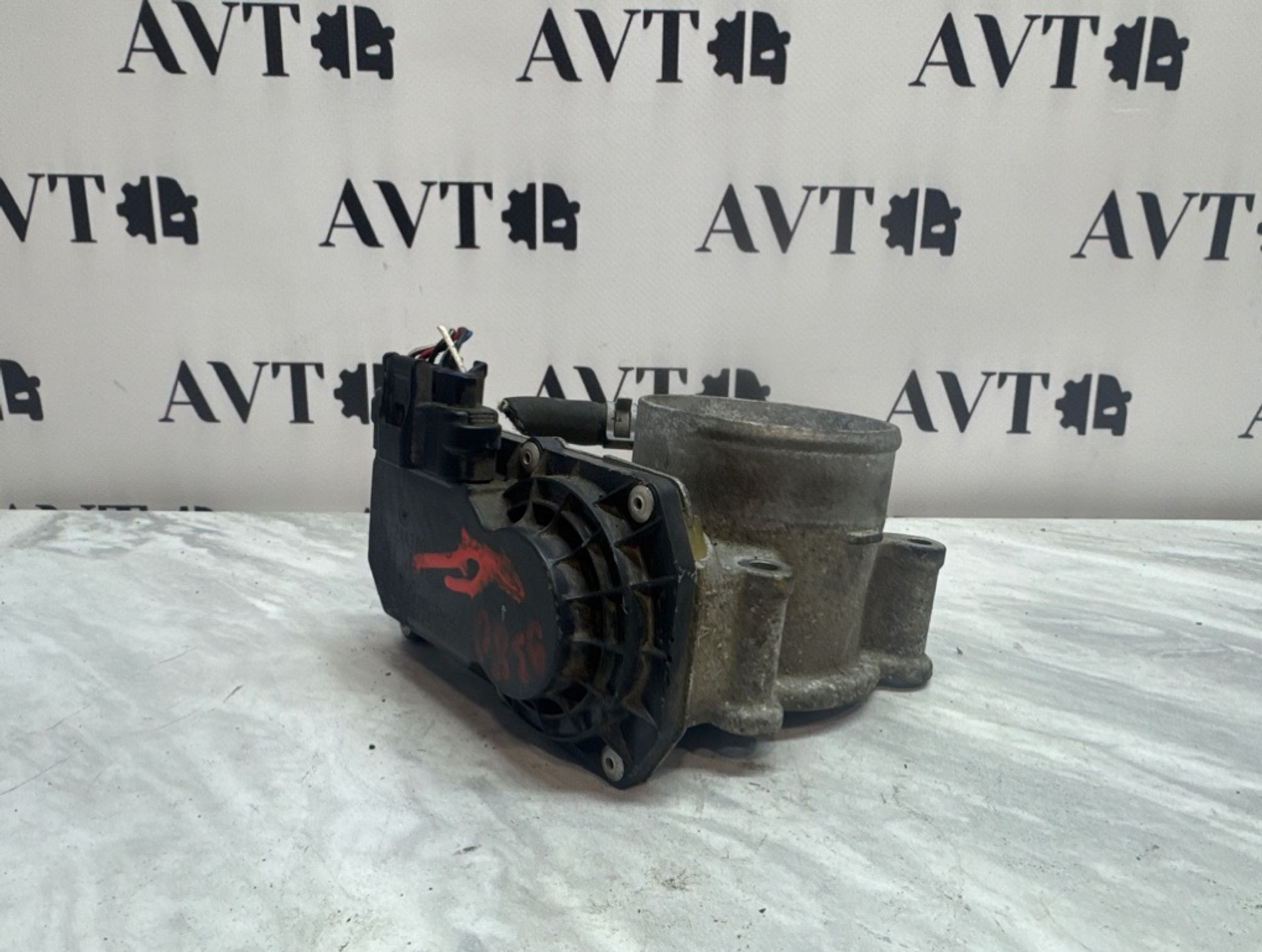 Дроссельная заслонка Jeep Grand Cherokee EXF, 1500 рублей, Ростов-на-Дону