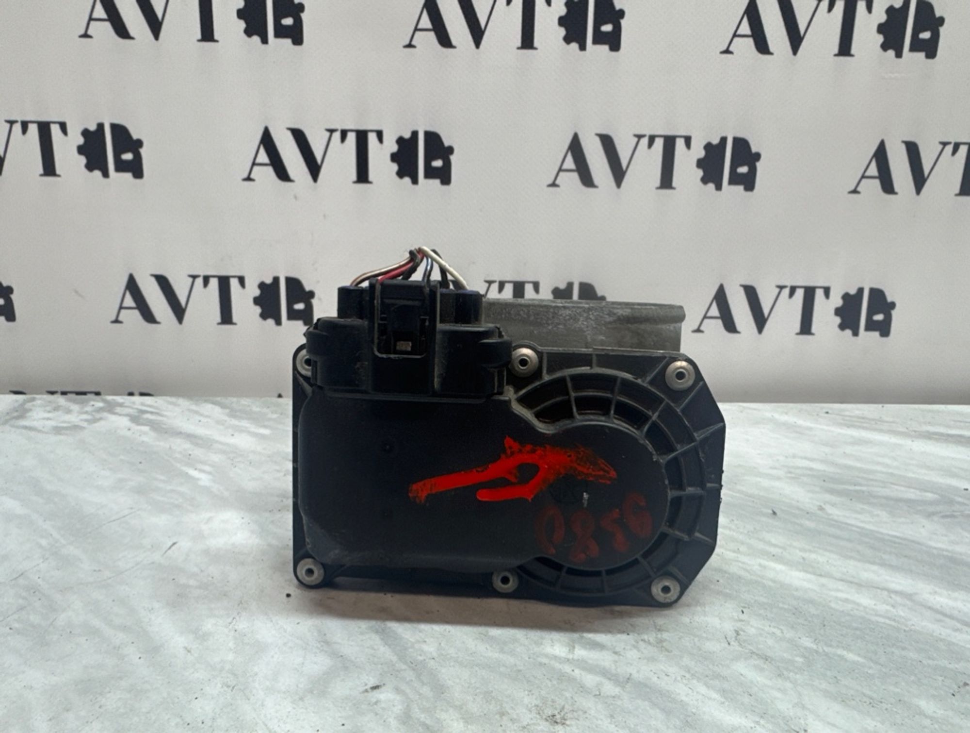 Дроссельная заслонка Jeep Grand Cherokee EXF, 1500 рублей, Ростов-на-Дону