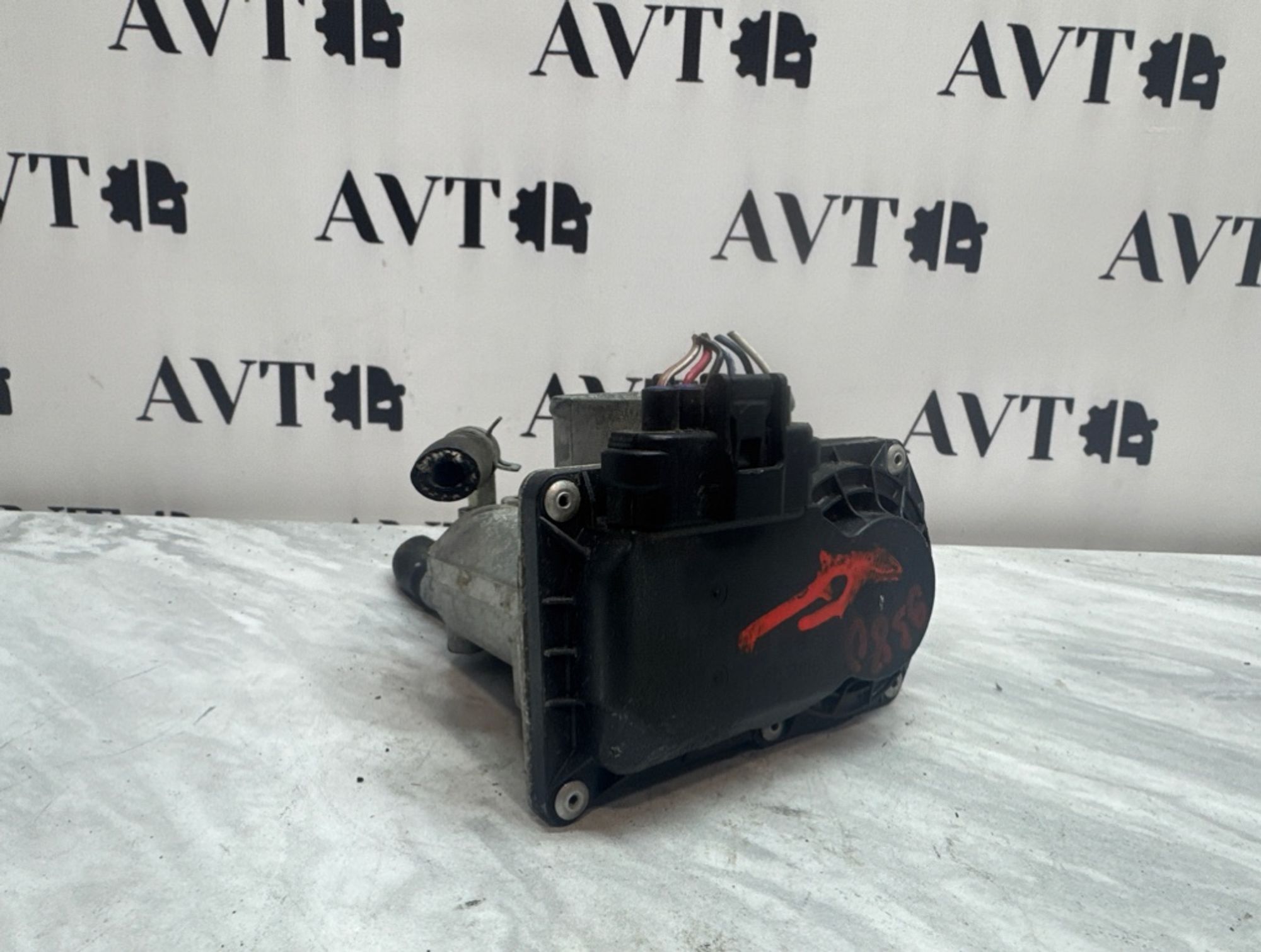 Дроссельная заслонка Jeep Grand Cherokee EXF, 1500 рублей, Ростов-на-Дону