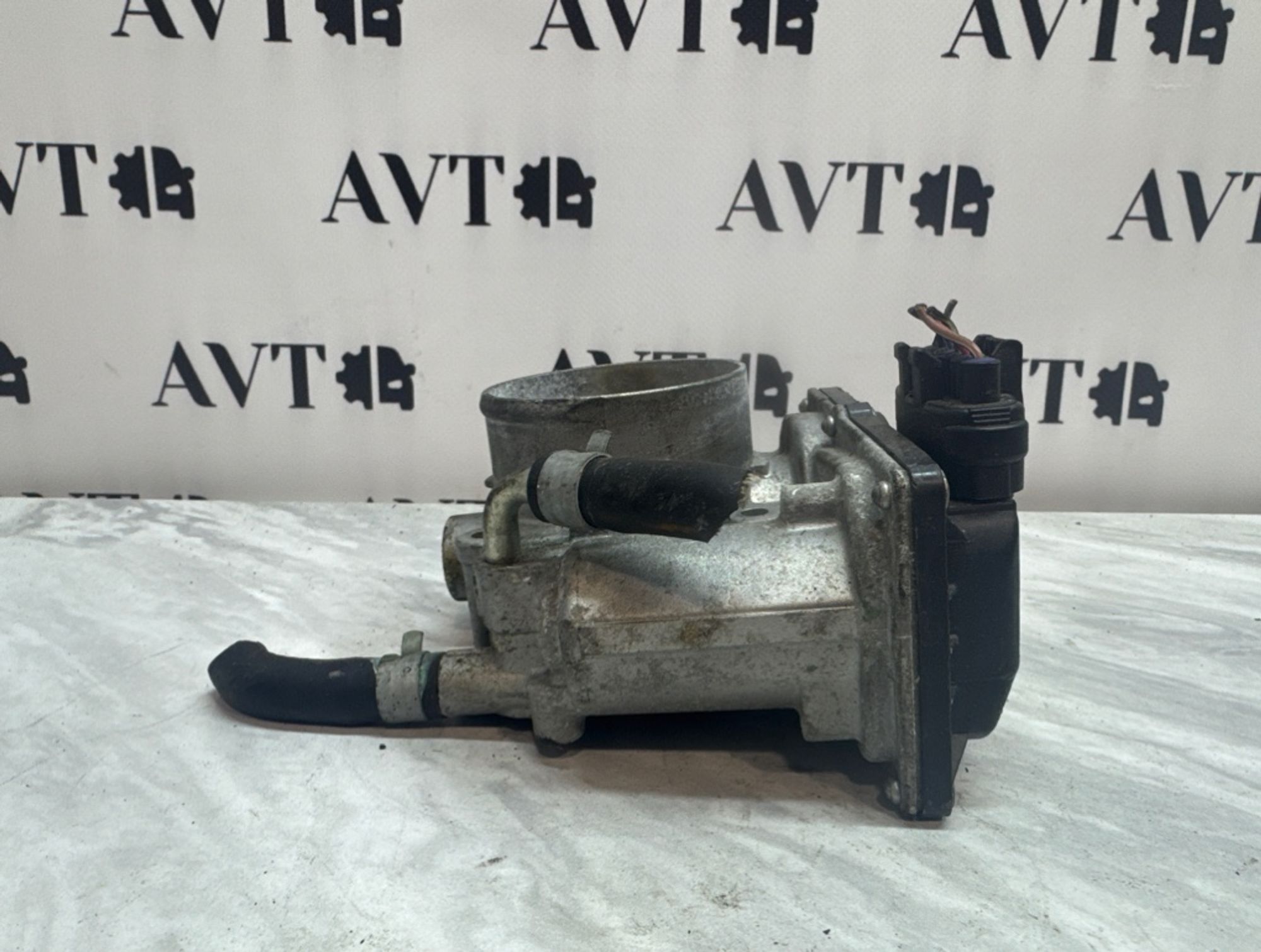 Дроссельная заслонка Jeep Grand Cherokee EXF, 1500 рублей, Ростов-на-Дону