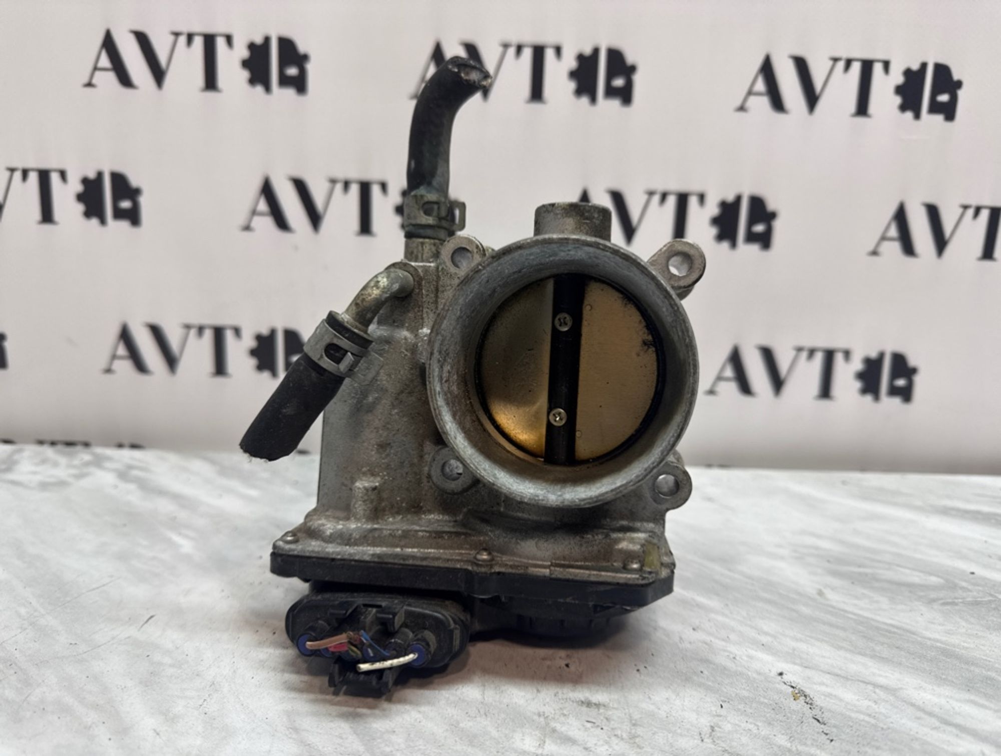 Дроссельная заслонка Jeep Grand Cherokee EXF, 1500 рублей, Ростов-на-Дону