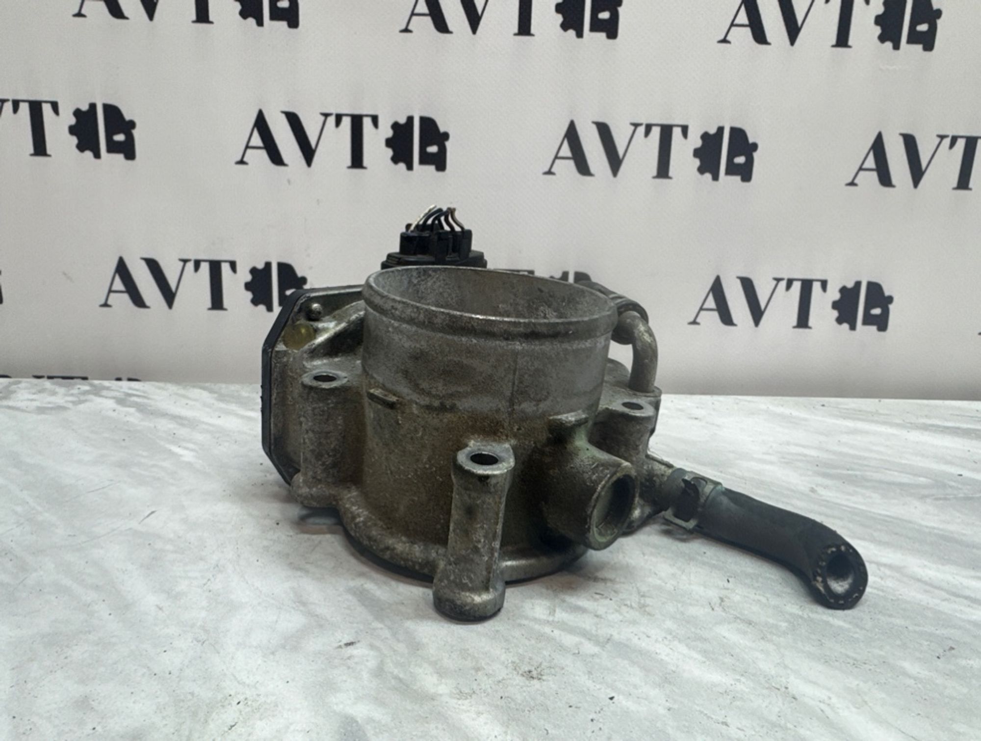 Дроссельная заслонка Jeep Grand Cherokee EXF, 1500 рублей, Ростов-на-Дону