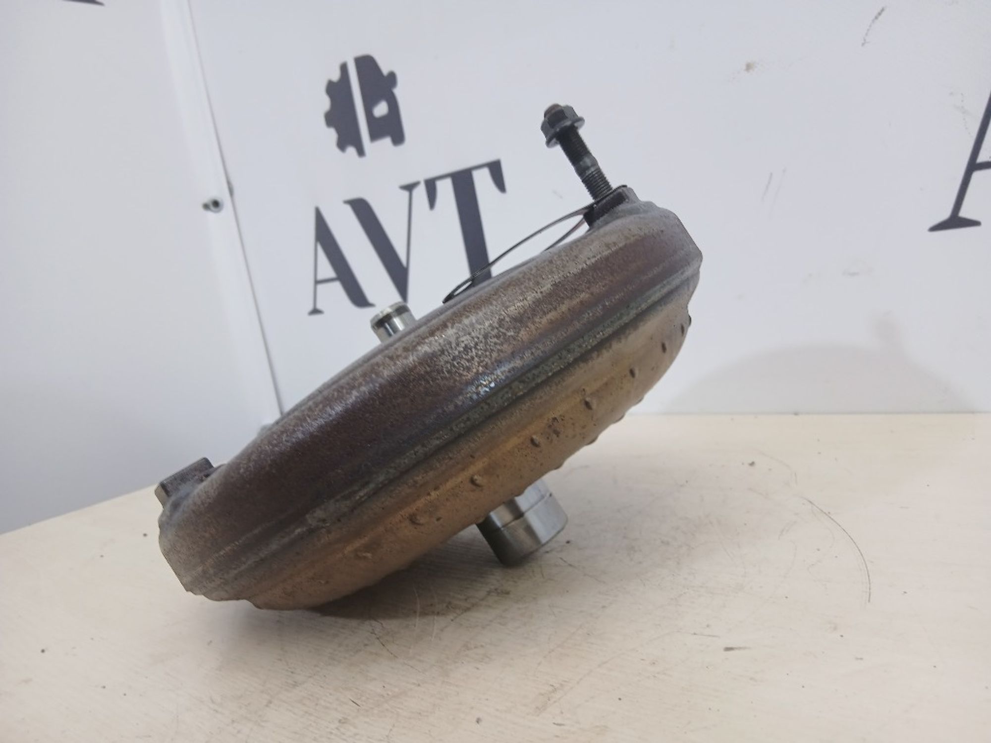 Гидротрансформатор Opel Zafira A16XER, 8000 рублей, Ростов-на-Дону