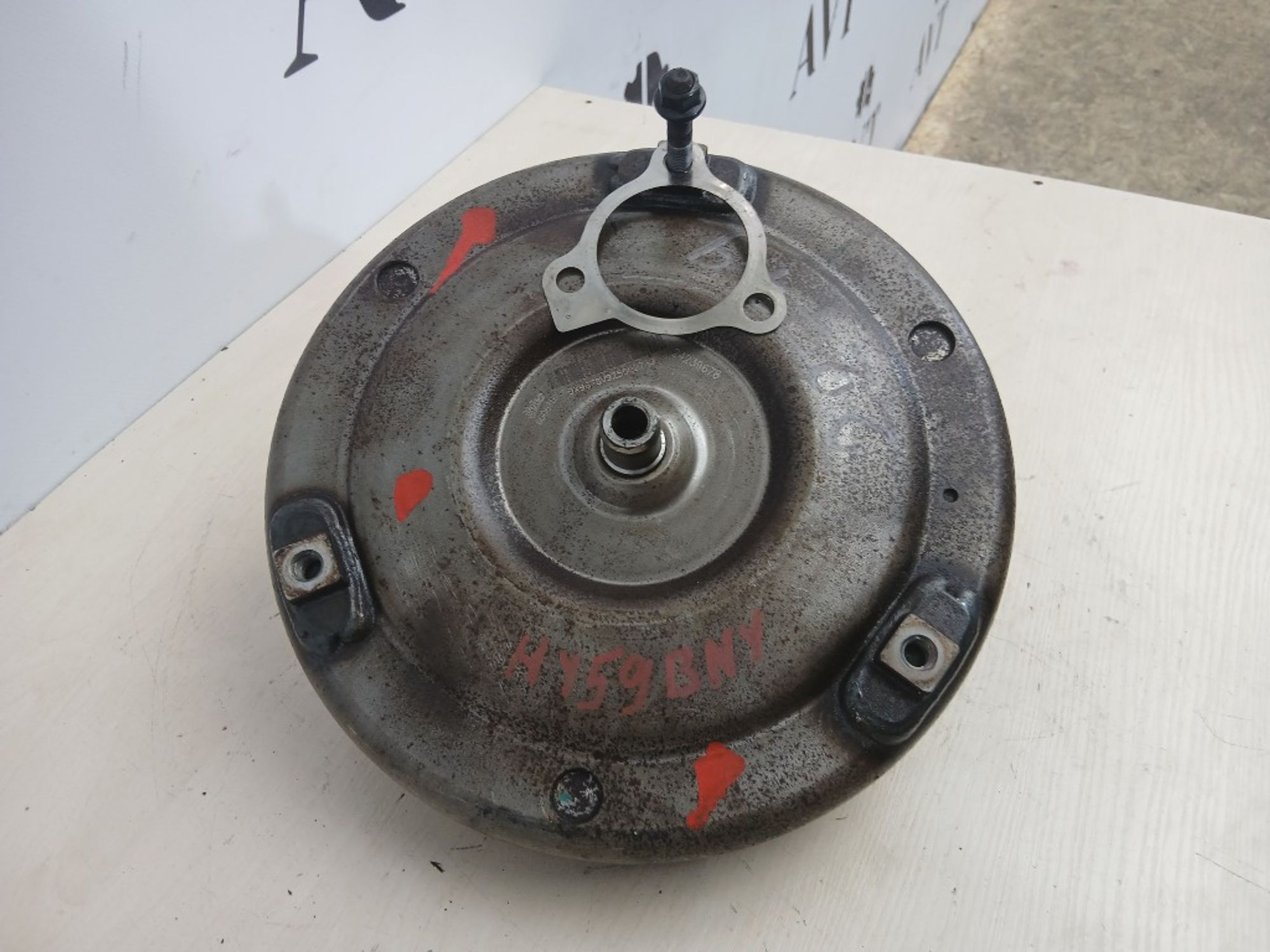 Гидротрансформатор Opel Zafira A16XER, 8000 рублей, Ростов-на-Дону