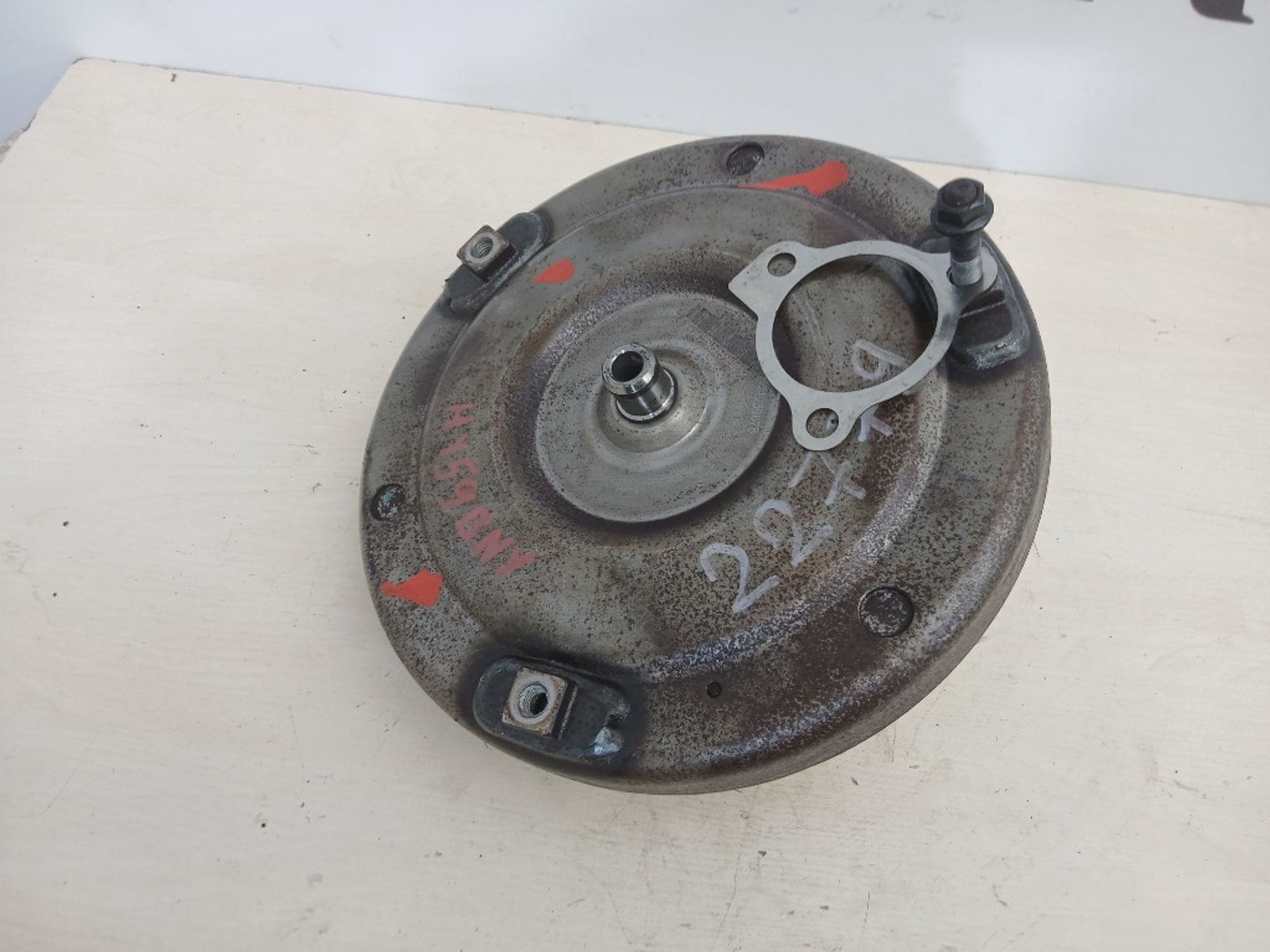 Гидротрансформатор Opel Zafira A16XER, 8000 рублей, Ростов-на-Дону