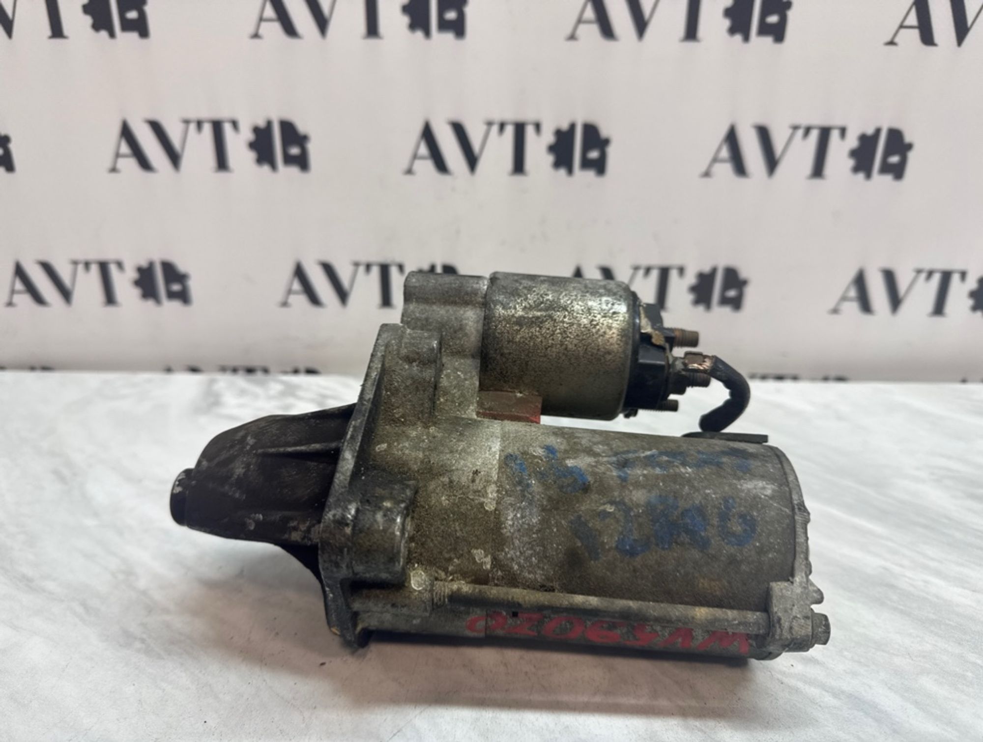 Стартер Ford Focus SIDA, 1500 рублей, Ростов-на-Дону