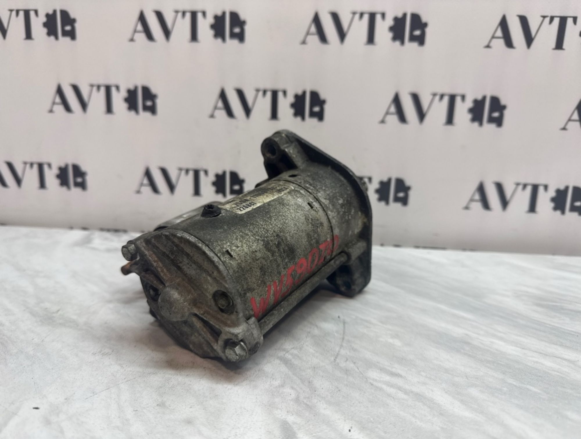 Стартер Ford Focus SIDA, 1500 рублей, Ростов-на-Дону