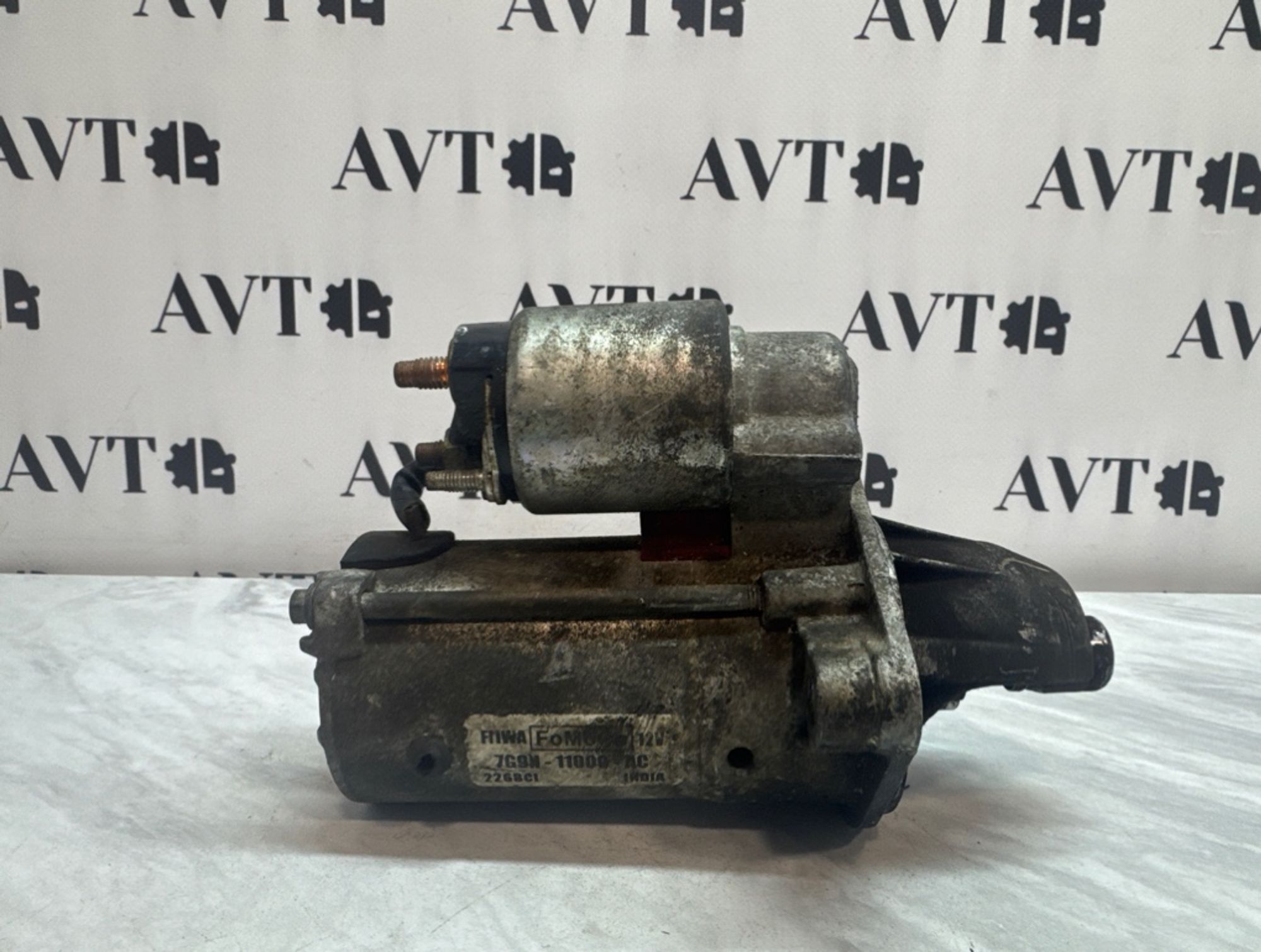 Стартер Ford Focus SIDA, 1500 рублей, Ростов-на-Дону