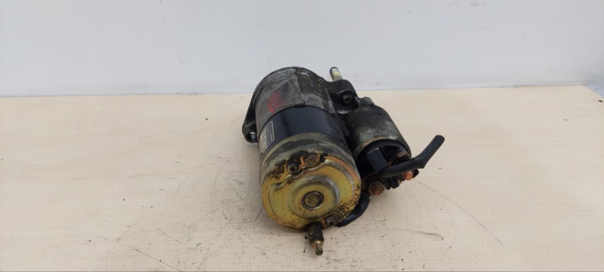 Стартер Hyundai Santa Fe G6BA, 1500 рублей, Ростов-на-Дону