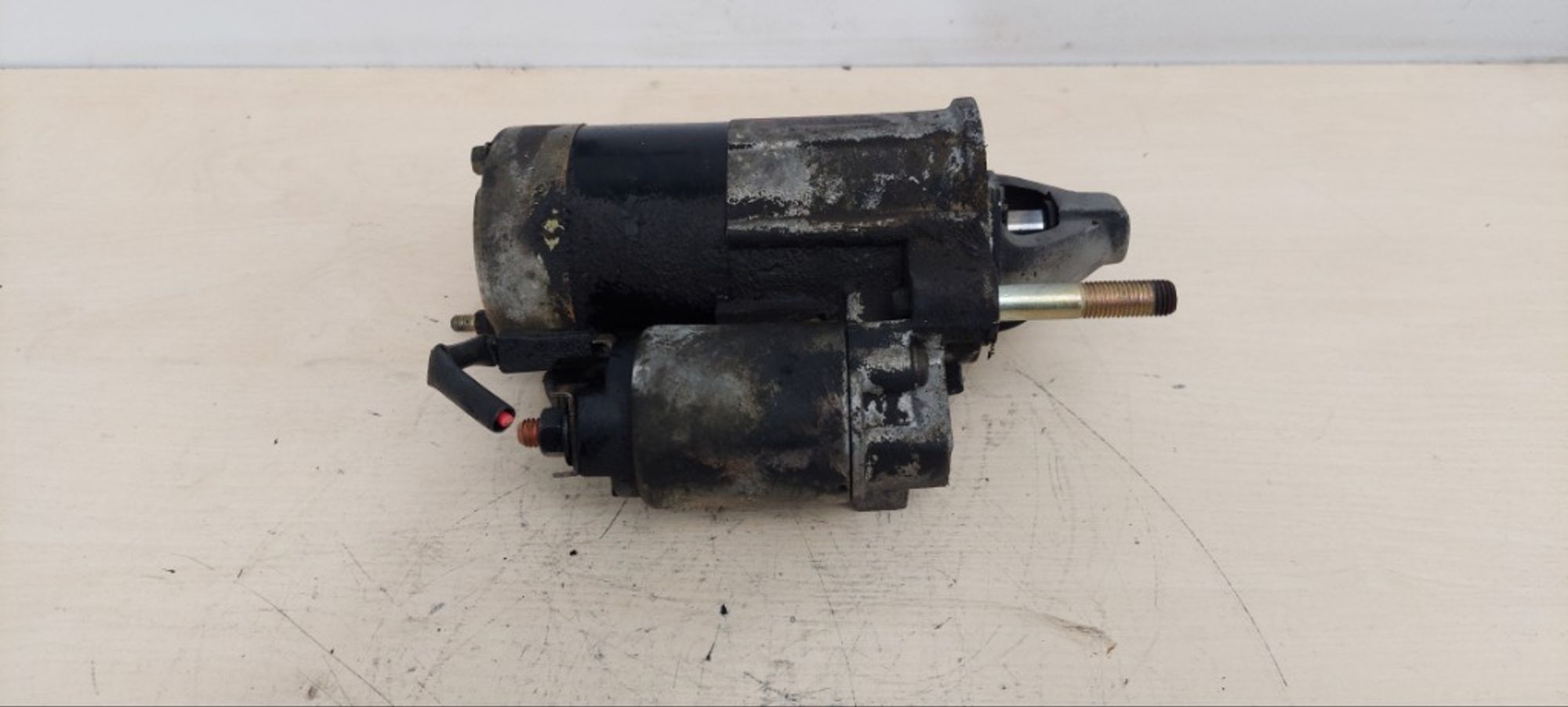 Стартер Hyundai Santa Fe G6BA, 1500 рублей, Ростов-на-Дону