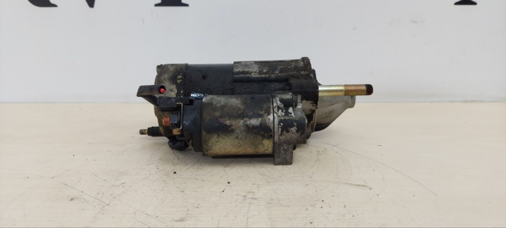 Стартер Hyundai Santa Fe G6BA, 1500 рублей, Ростов-на-Дону