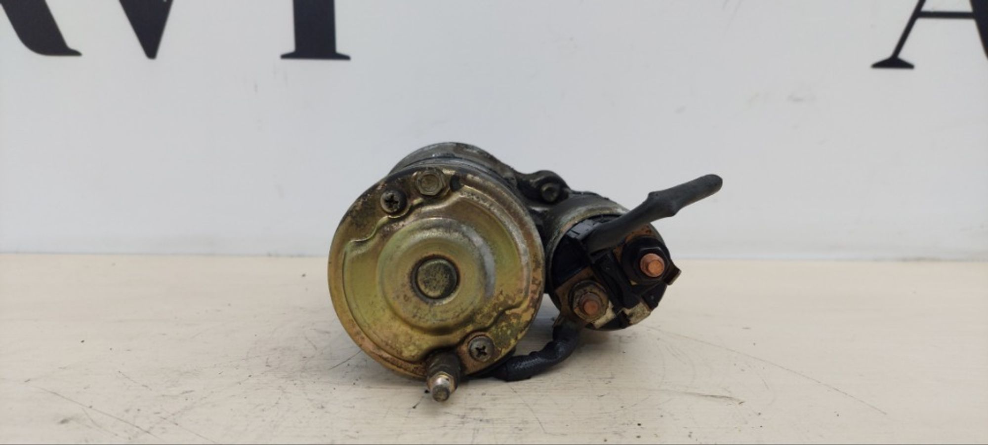 Стартер Hyundai Santa Fe G6BA, 1500 рублей, Ростов-на-Дону