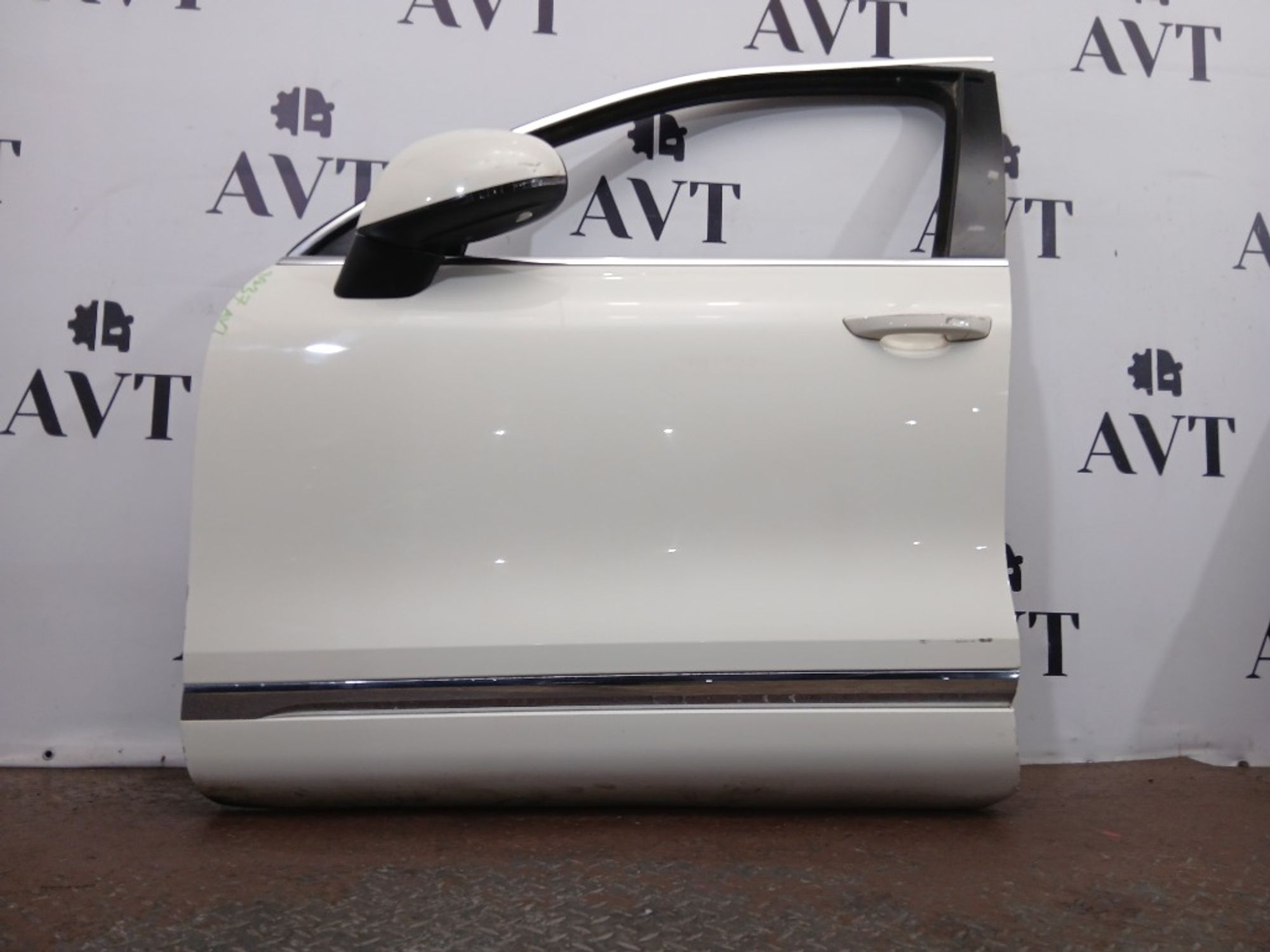 Дверь боковая передняя левая Volkswagen Touareg FL, 55000 рублей, Ростов-на-Дону