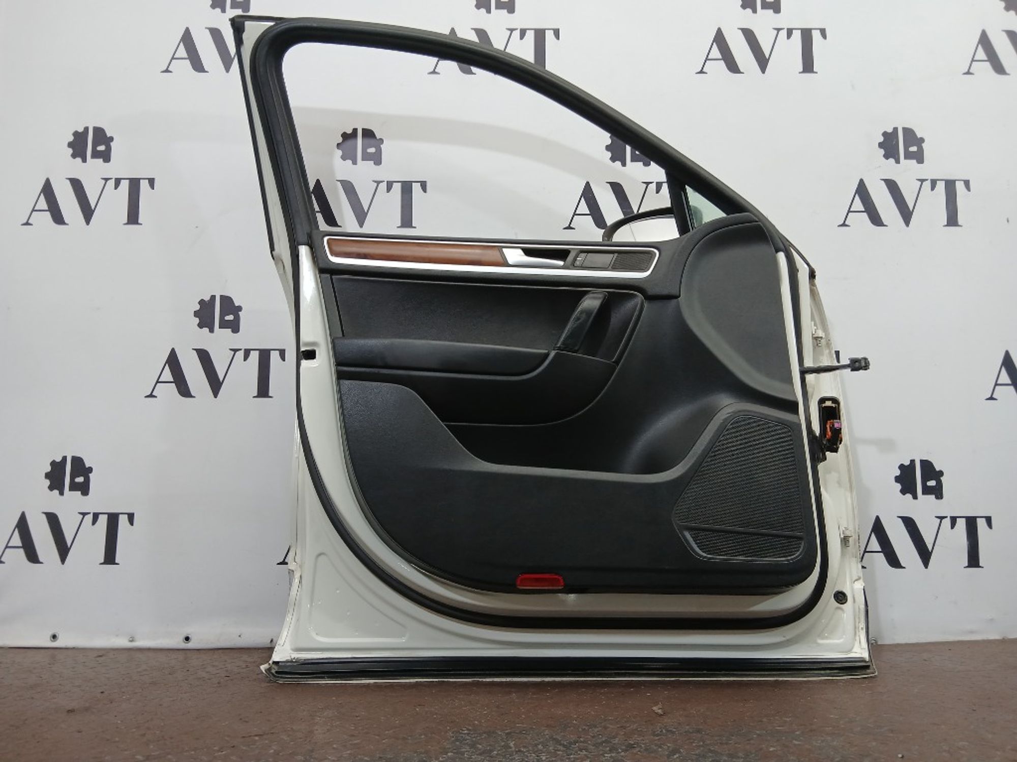 Дверь боковая передняя левая Volkswagen Touareg FL, 55000 рублей, Ростов-на-Дону