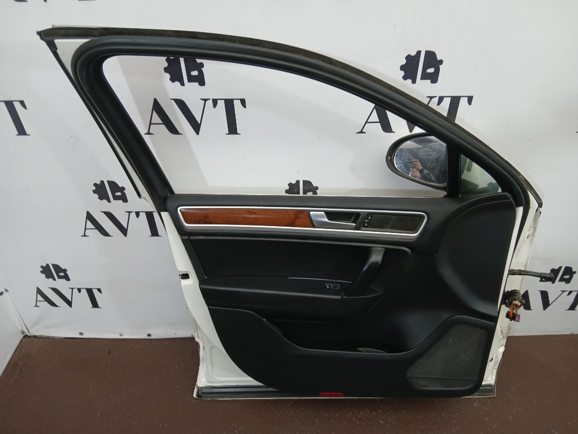 Дверь боковая передняя левая Volkswagen Touareg FL, 55000 рублей, Ростов-на-Дону