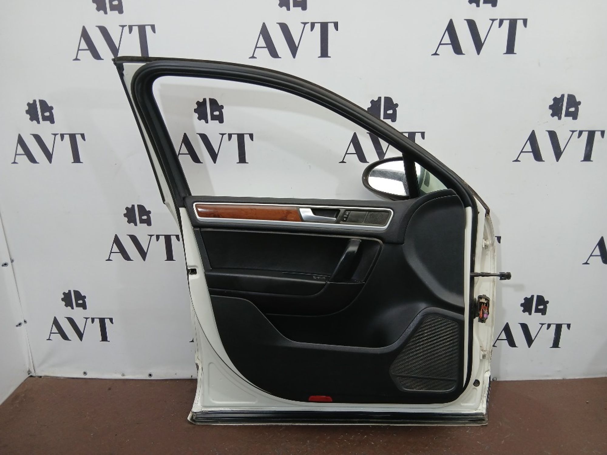 Дверь боковая передняя левая Volkswagen Touareg FL, 55000 рублей, Ростов-на-Дону