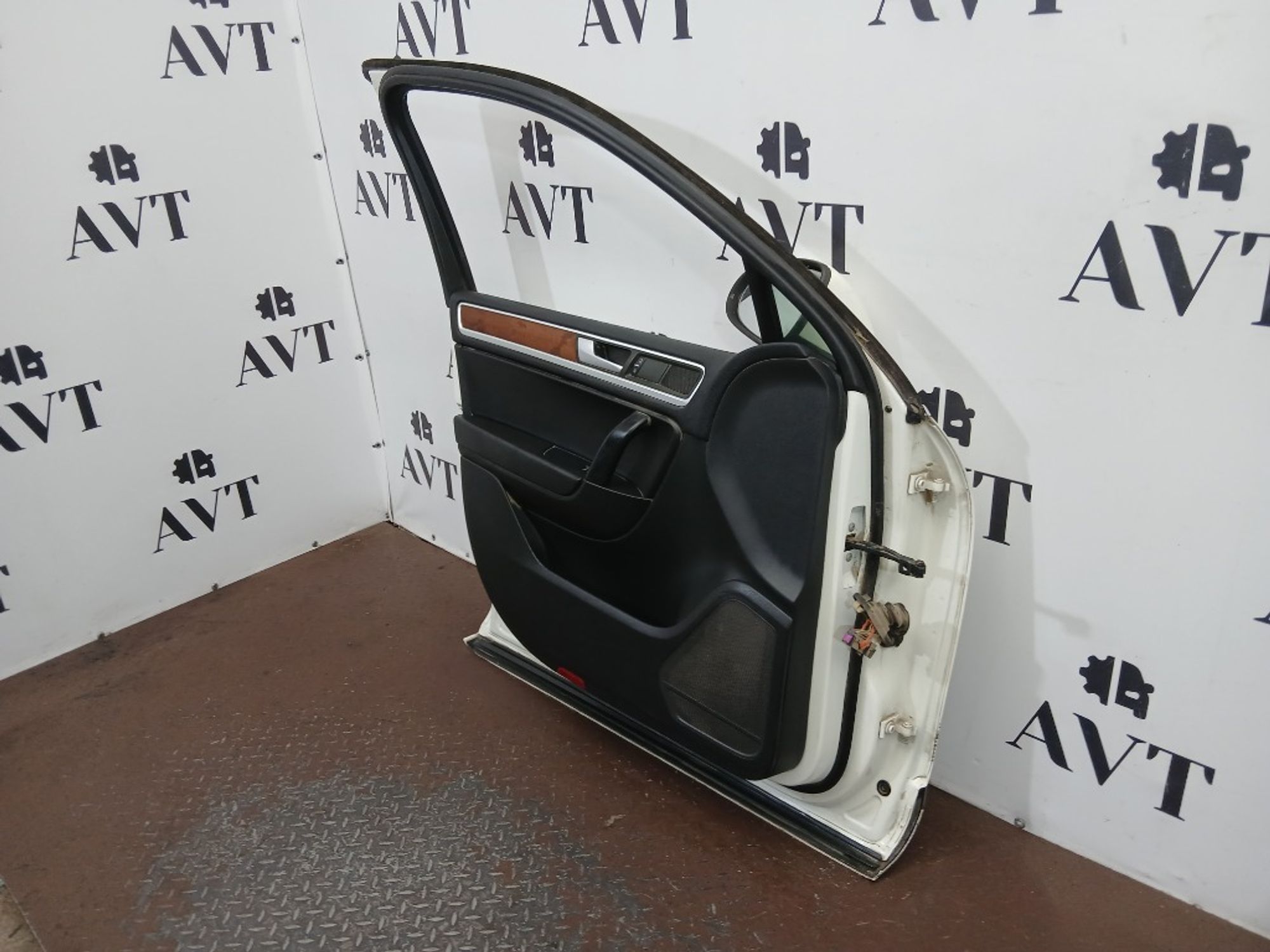 Дверь боковая передняя левая Volkswagen Touareg FL, 55000 рублей, Ростов-на-Дону