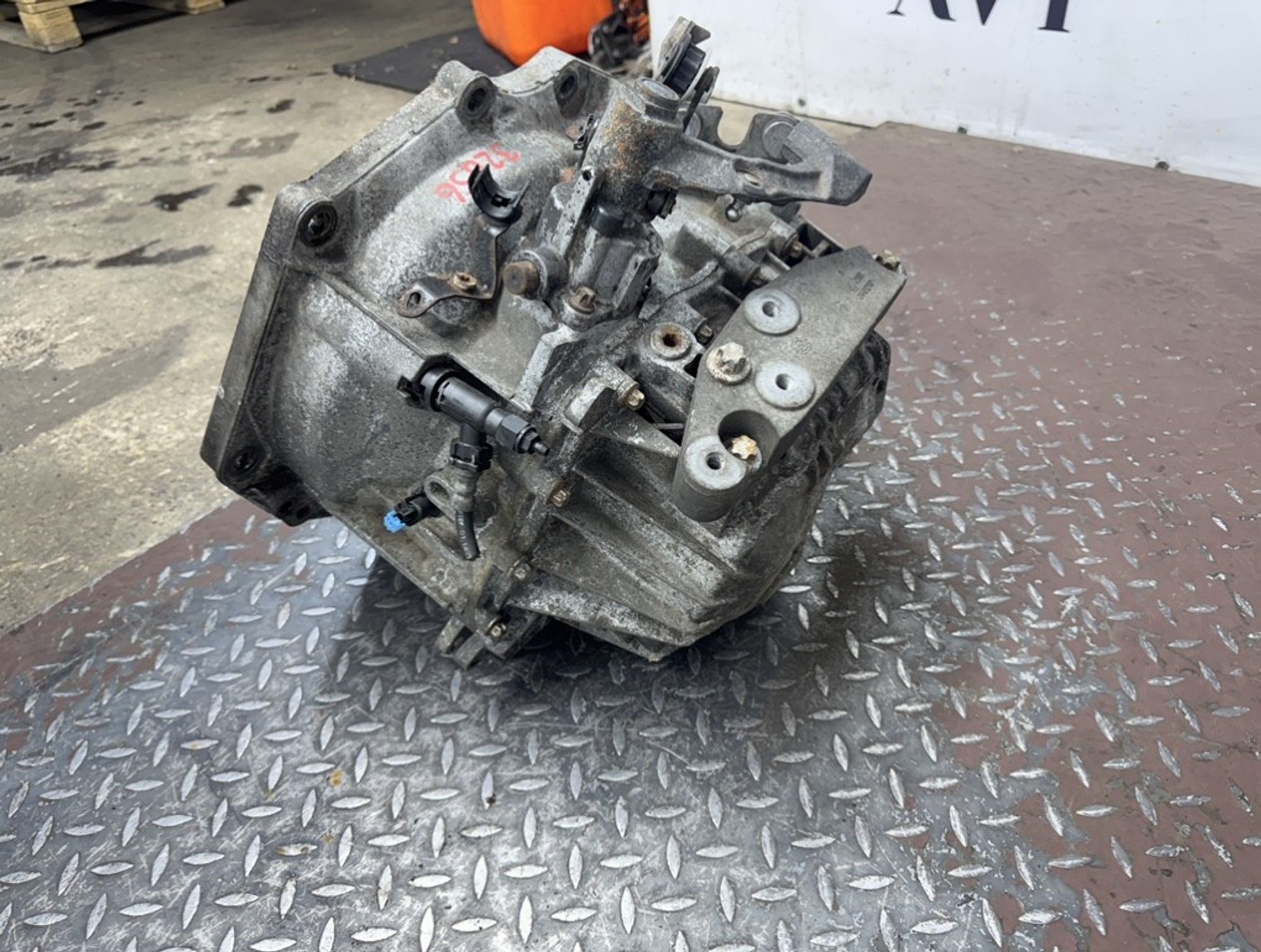 МКПП Opel Astra Z16LET, 18000 рублей, Ростов-на-Дону