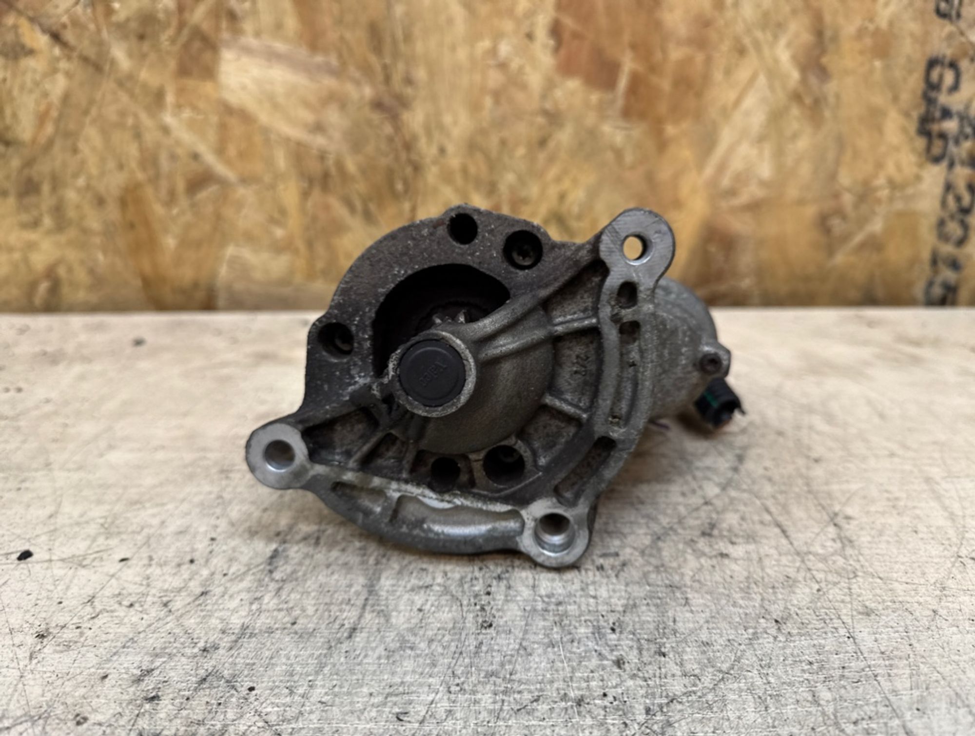 Стартер Citroen C3 TU3JP KFV, 2500 рублей, Ростов-на-Дону