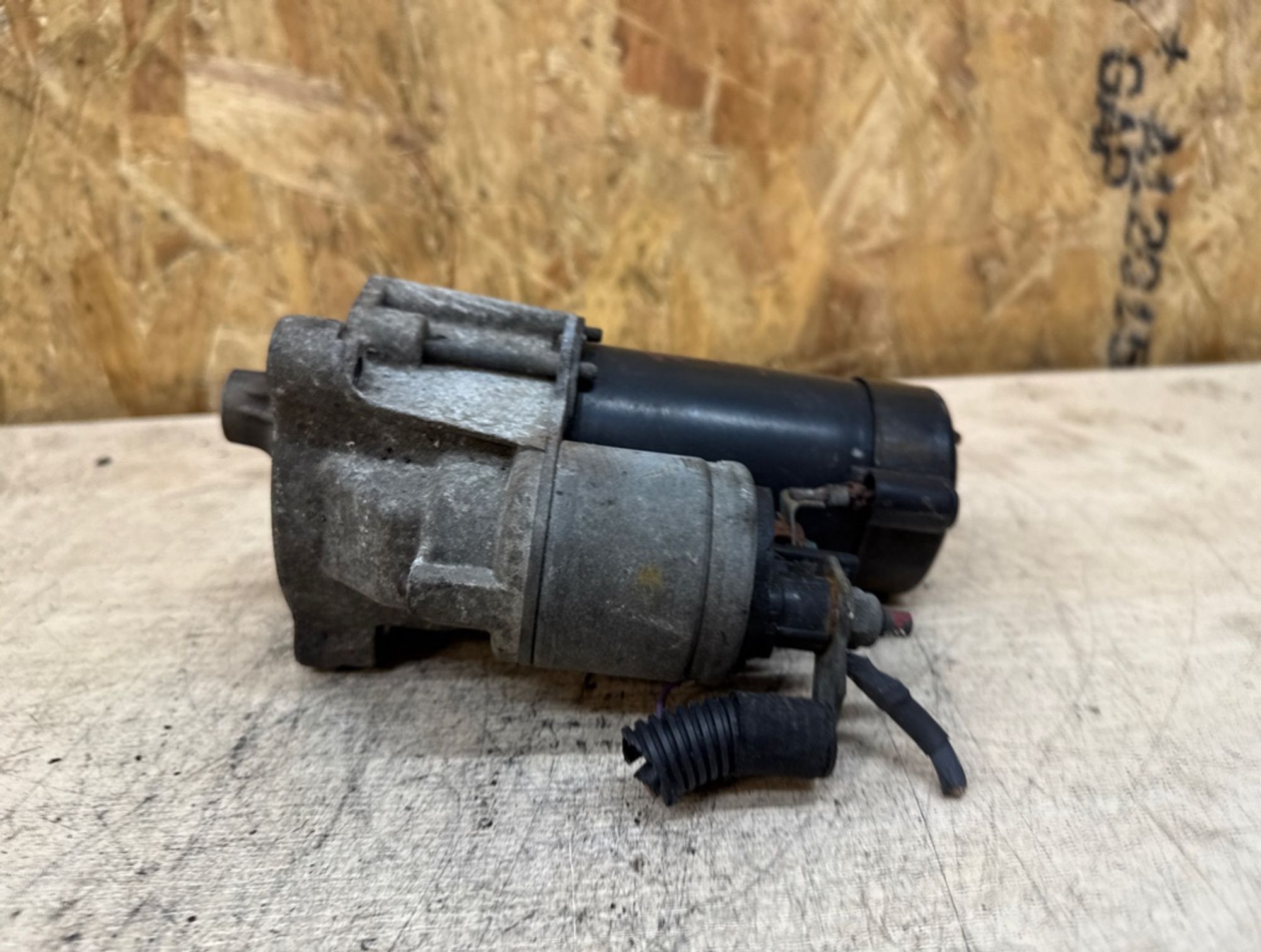 Стартер Citroen C3 TU3JP KFV, 2500 рублей, Ростов-на-Дону