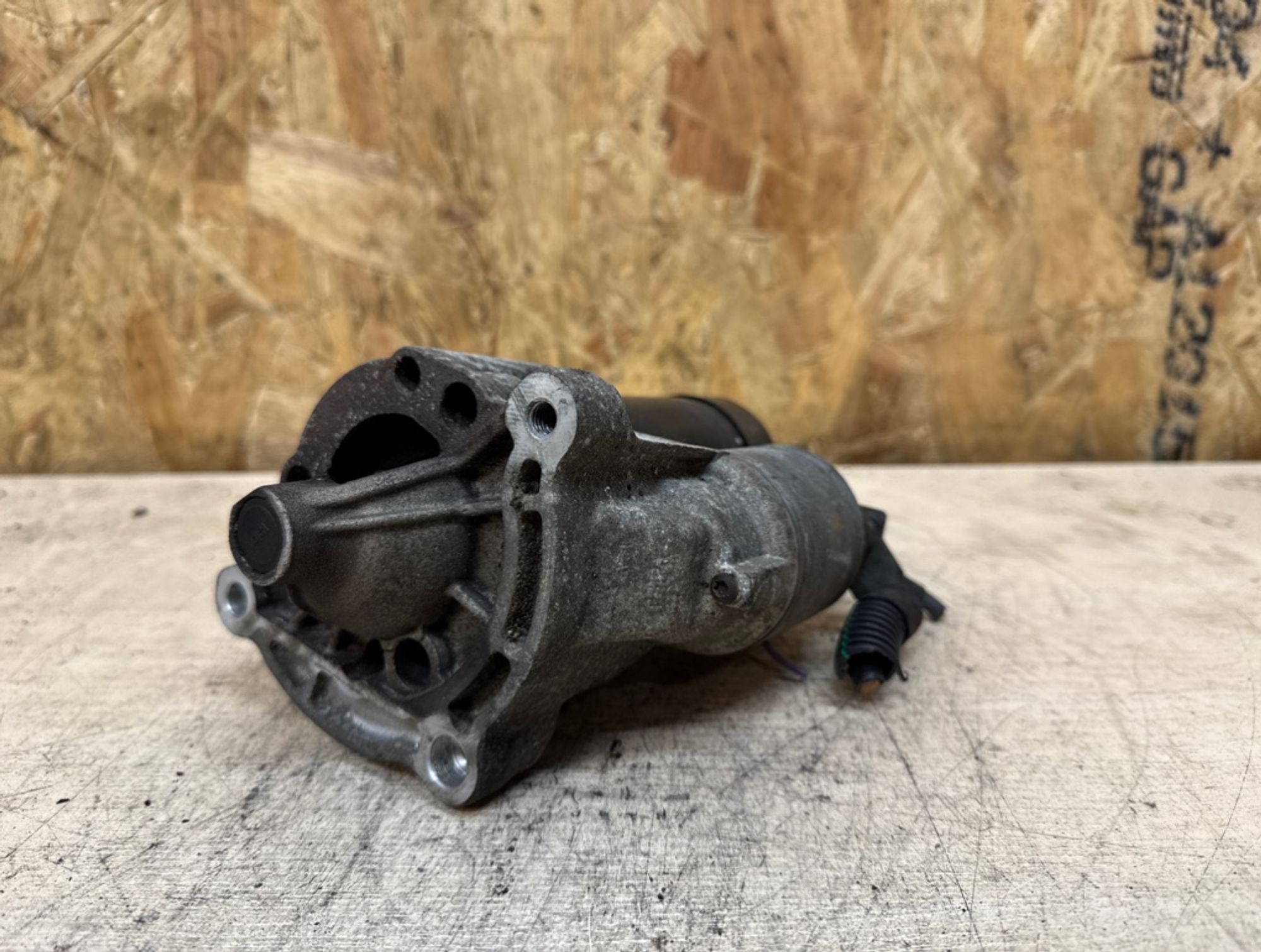 Стартер Citroen C3 TU3JP KFV, 2500 рублей, Ростов-на-Дону