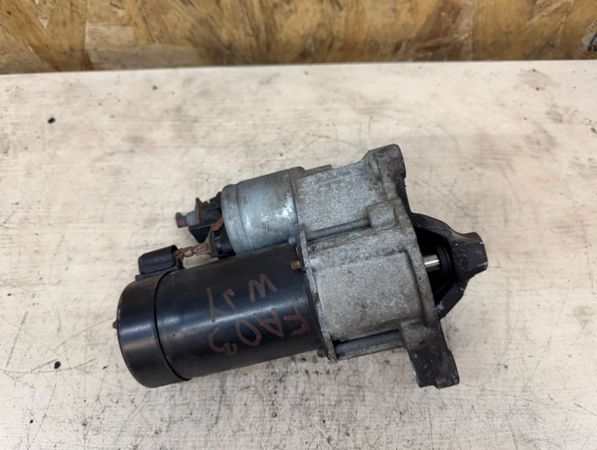 Стартер Citroen C3 TU3JP KFV, 2500 рублей, Ростов-на-Дону