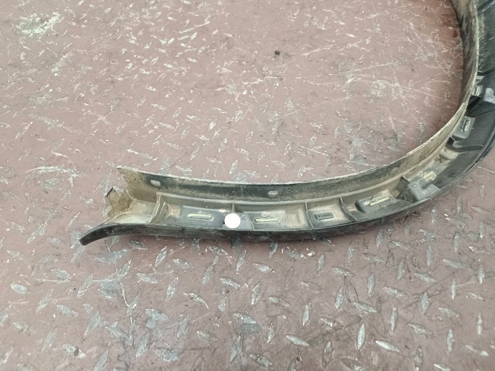 Расширитель крыла задний левый BMW X5 E70 N57D30B, 4000 рублей, Ростов-на-Дону