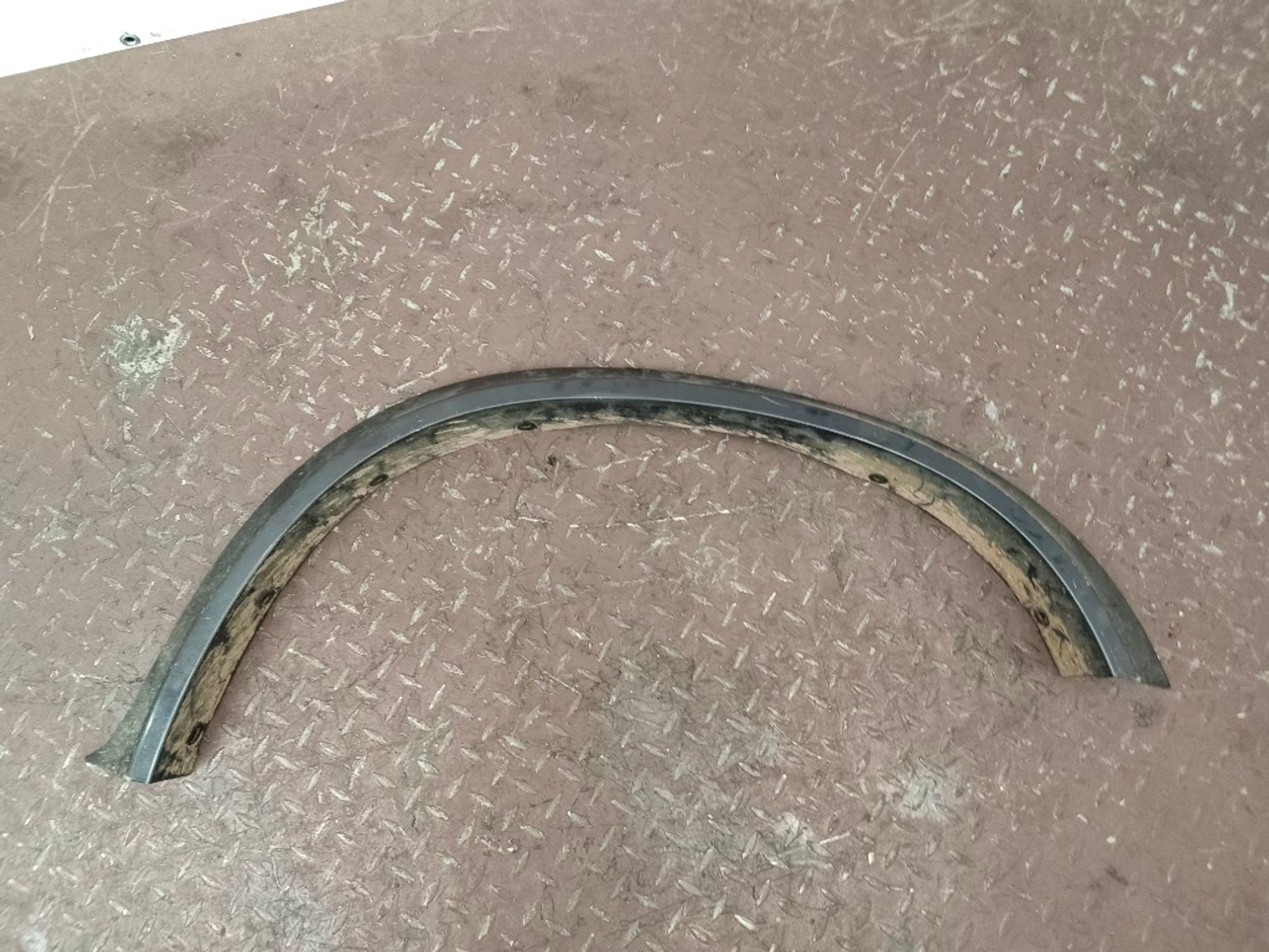 Расширитель крыла задний левый BMW X5 E70 N57D30B, 4000 рублей, Ростов-на-Дону