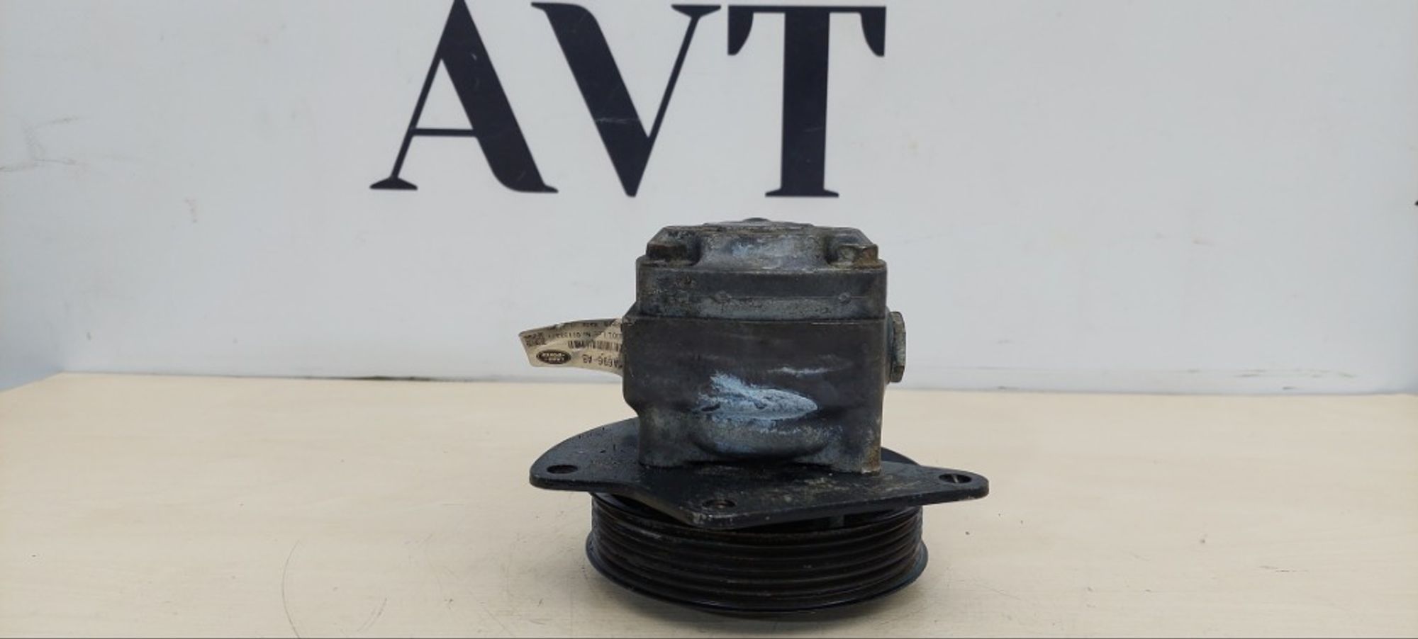 Насос гидроусилителя руля Land Rover Range Rover, 6000 рублей, Ростов-на-Дону