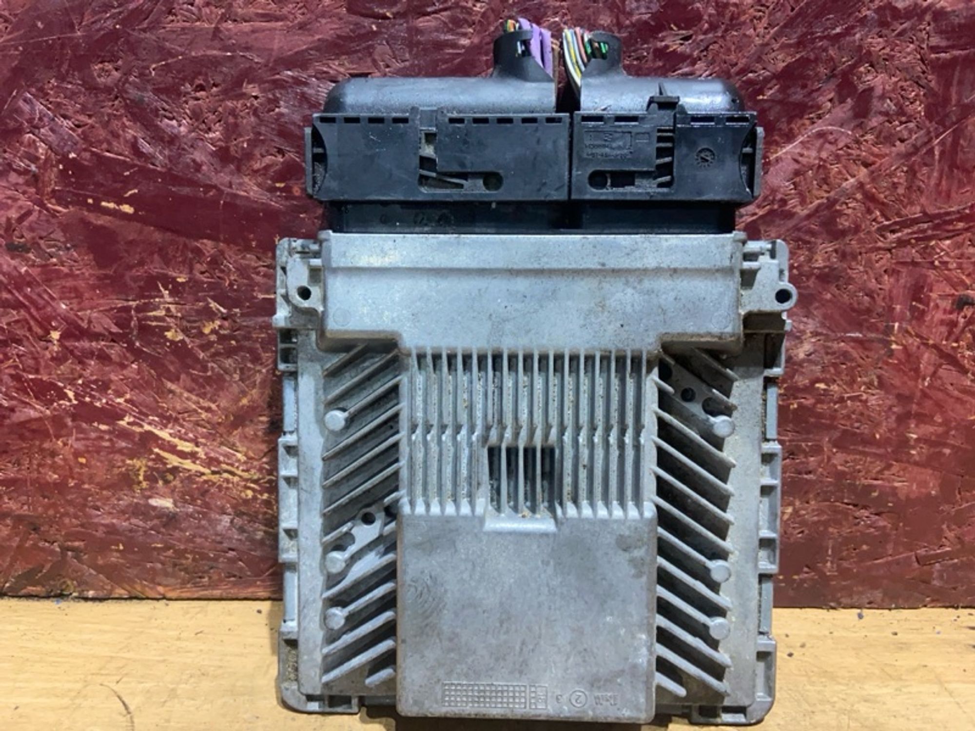 Блок управления двигателем Audi A6 C7 CHV, 9000 рублей, Ростов-на-Дону