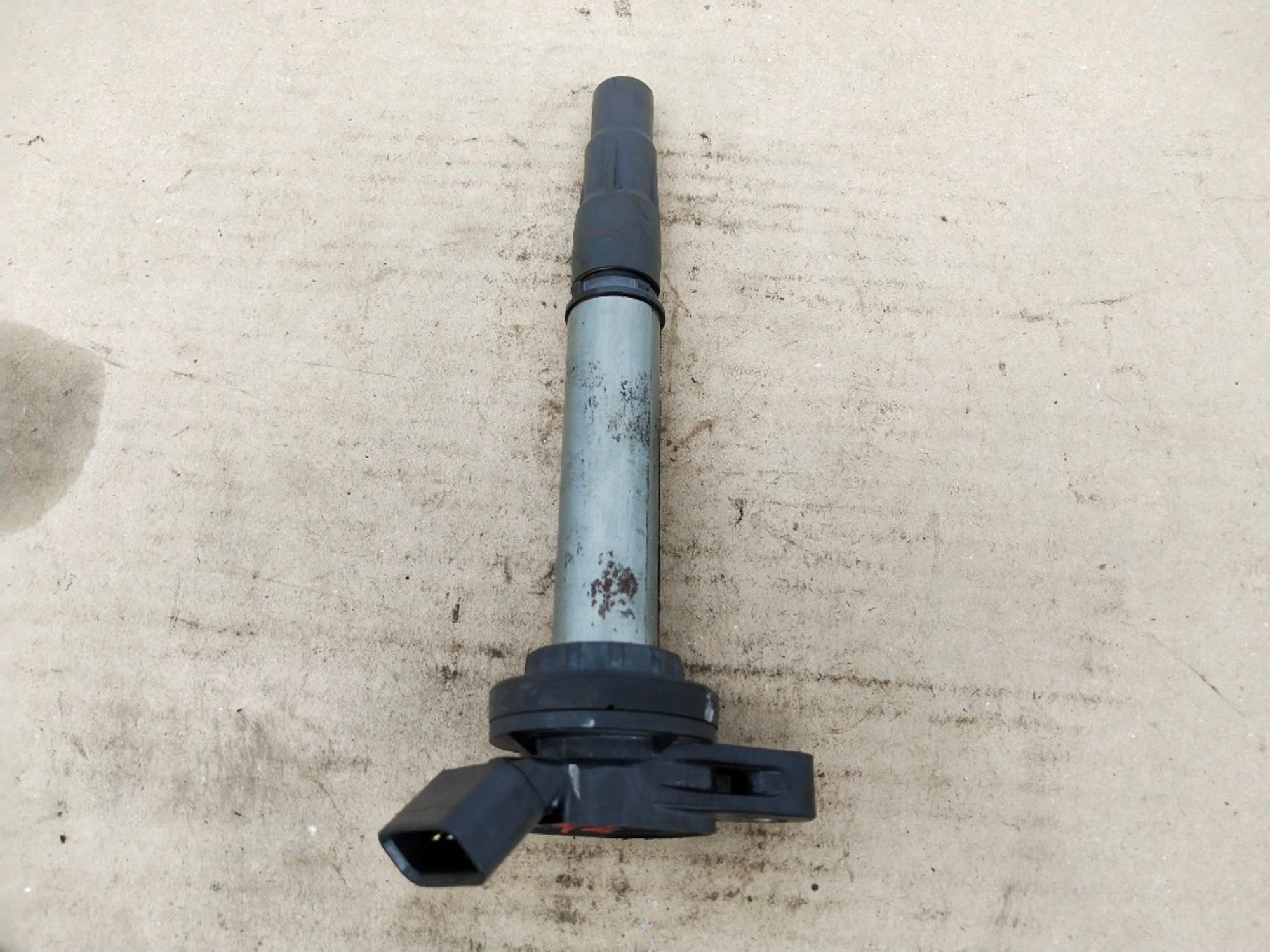 Катушка зажигания Toyota Auris 1 1ZR-FE, 1500 рублей, Ростов-на-Дону